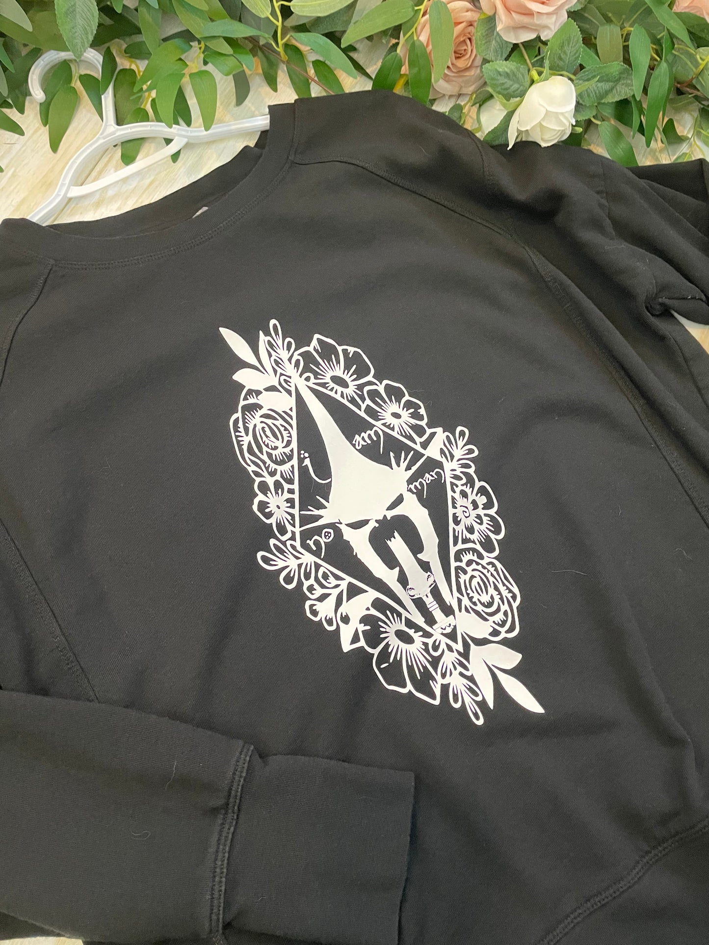 Thrifted - Medium - "The Wraith Slayer"