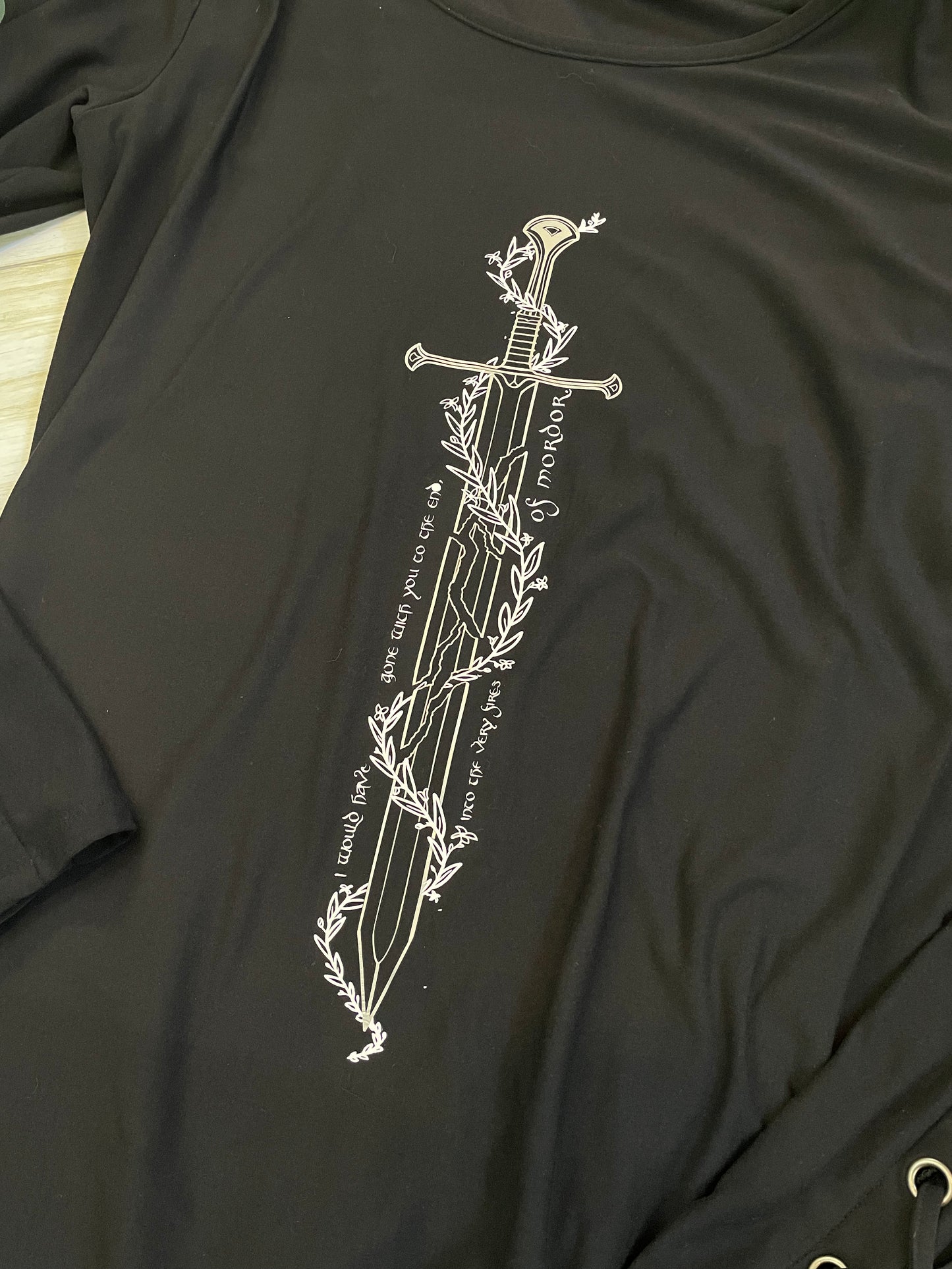 Thrifted - Large - "The Ranger"