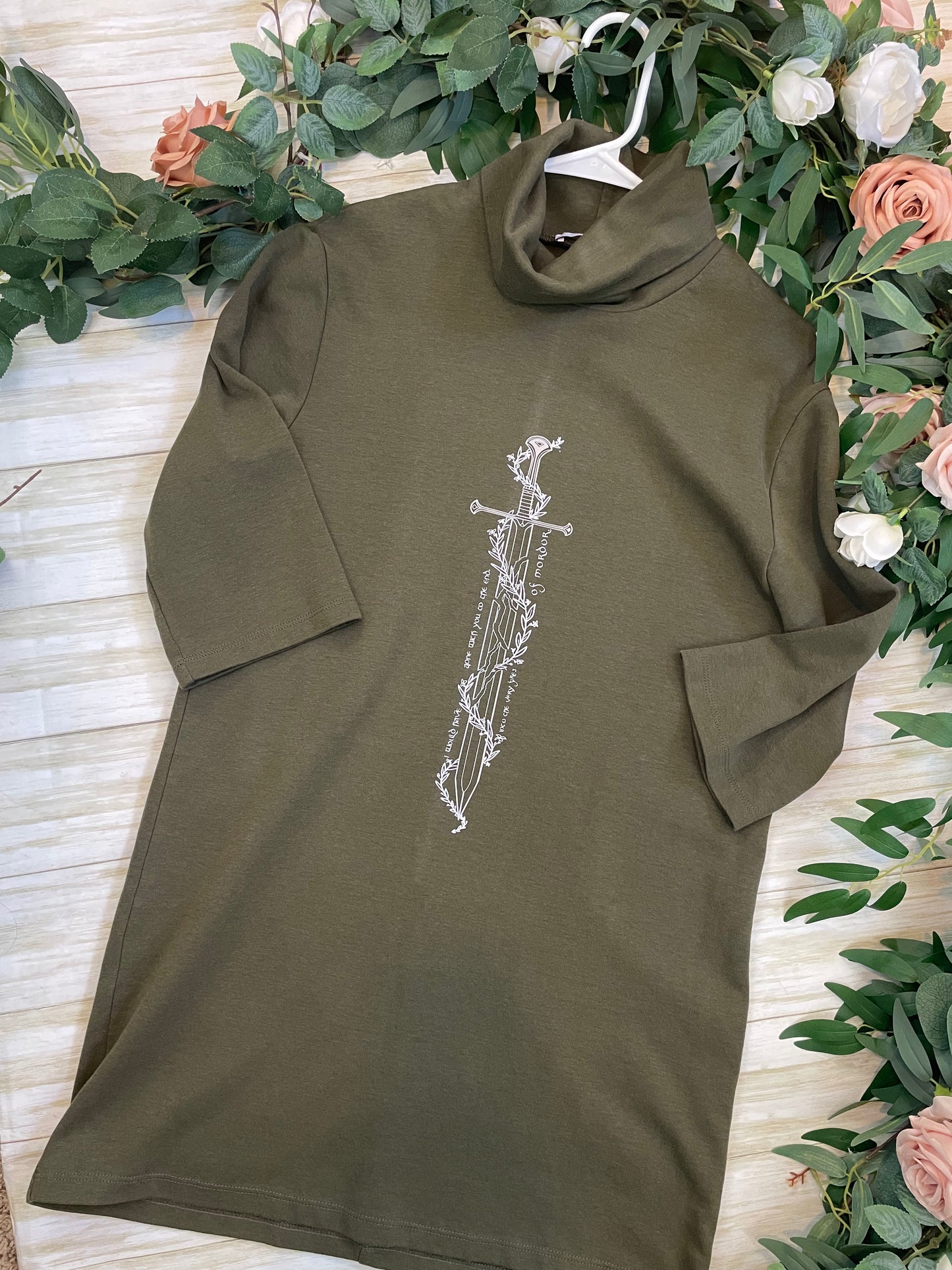 Thrifted - Medium - "The Ranger"