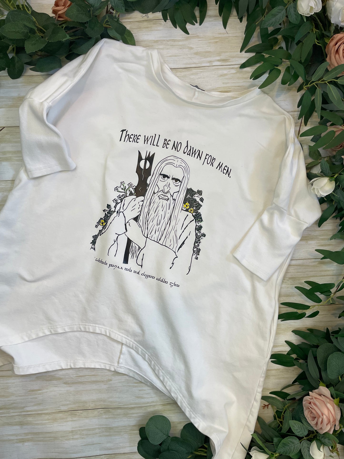 Thrifted - SM/MD - "The White Wizard"