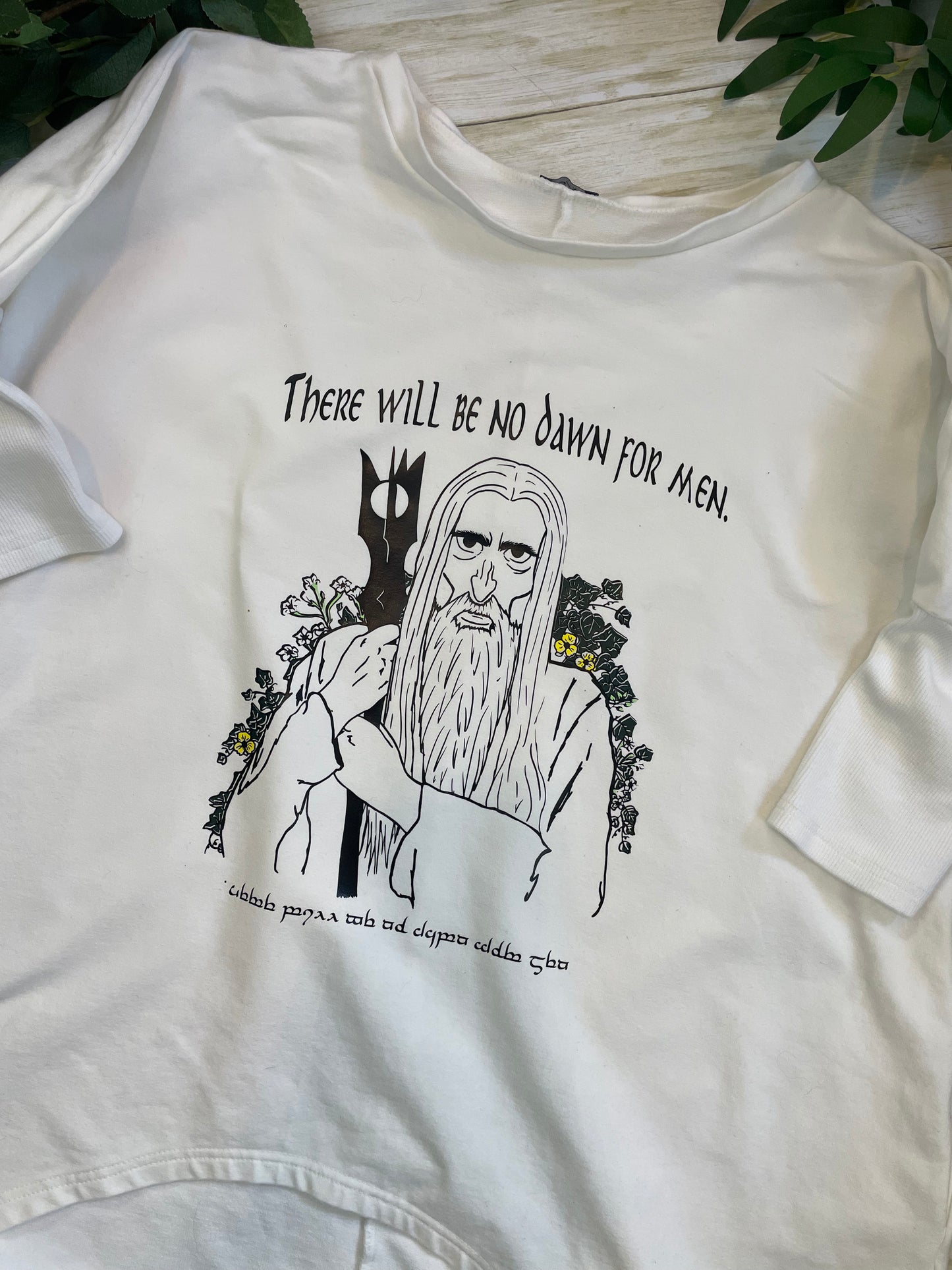 Thrifted - SM/MD - "The White Wizard"