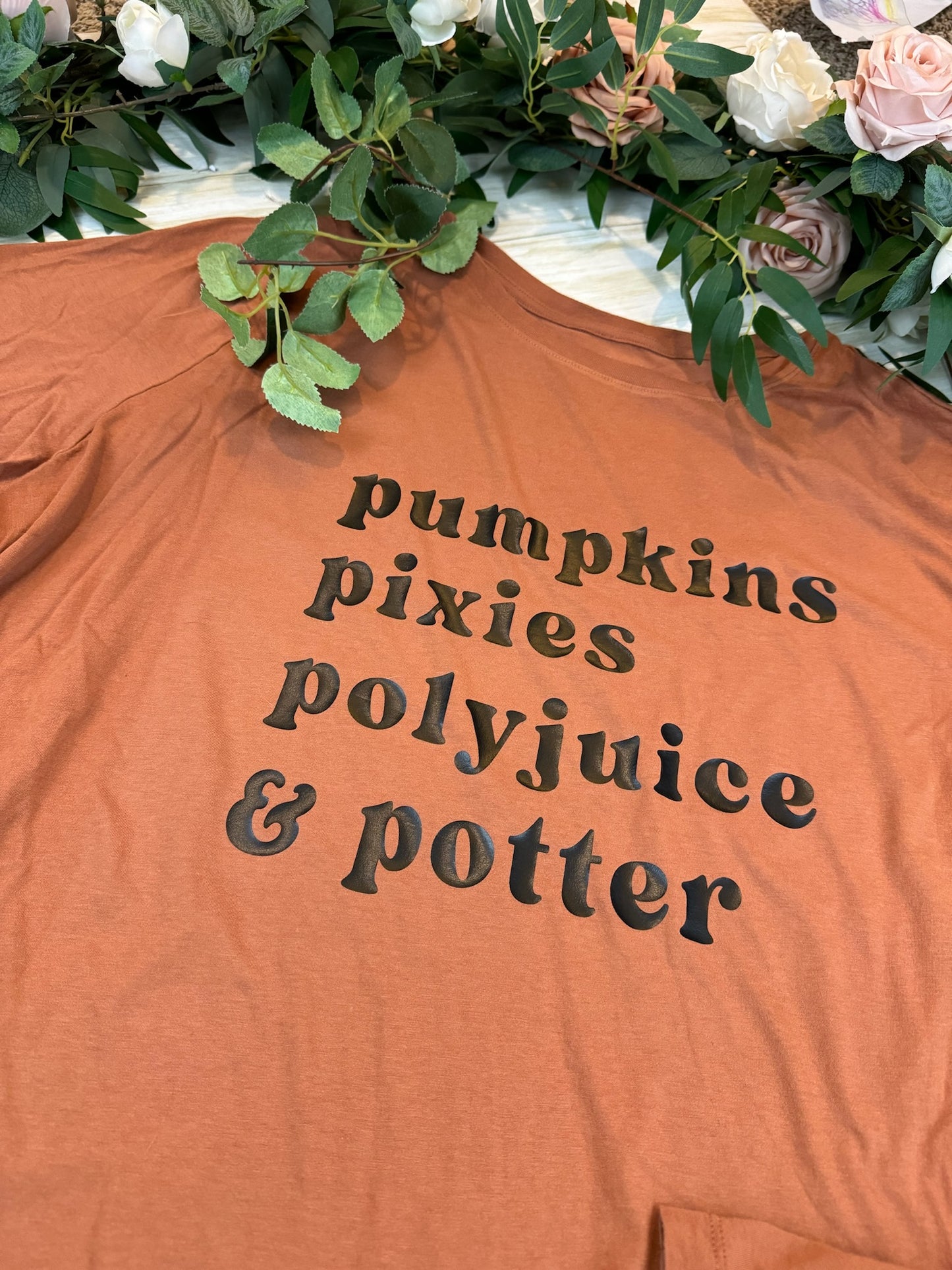 Thrifted - 4X - "The Pumpkin & Potter"