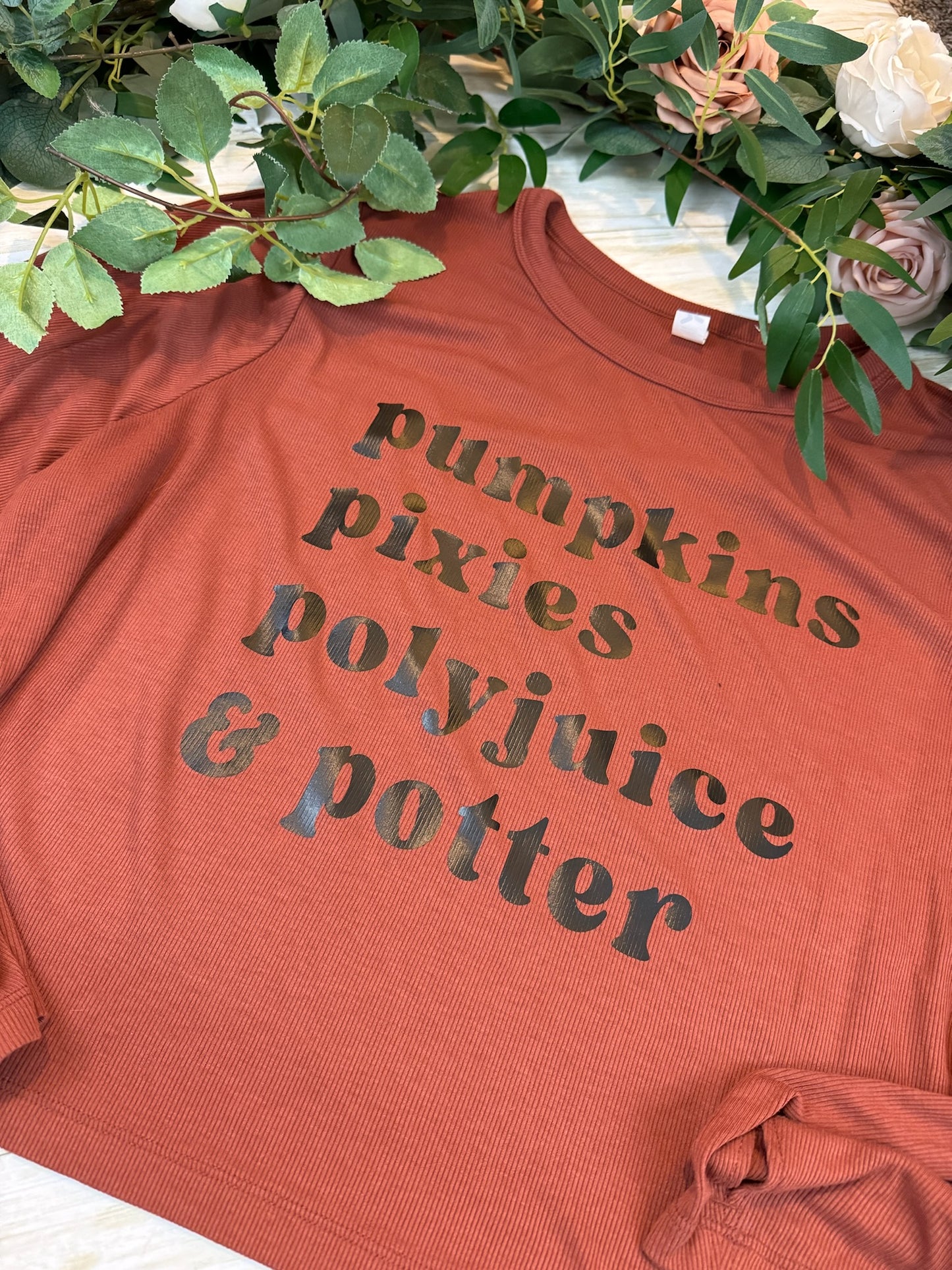 Thrifted - 3X - "The Pumpkin & Potter"