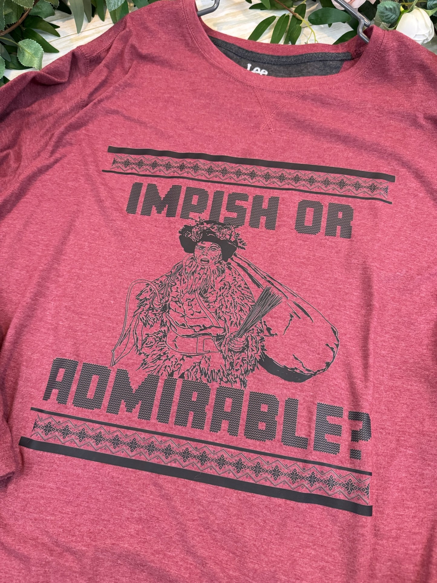 Thrifted - 2X - "The Belsnickel"