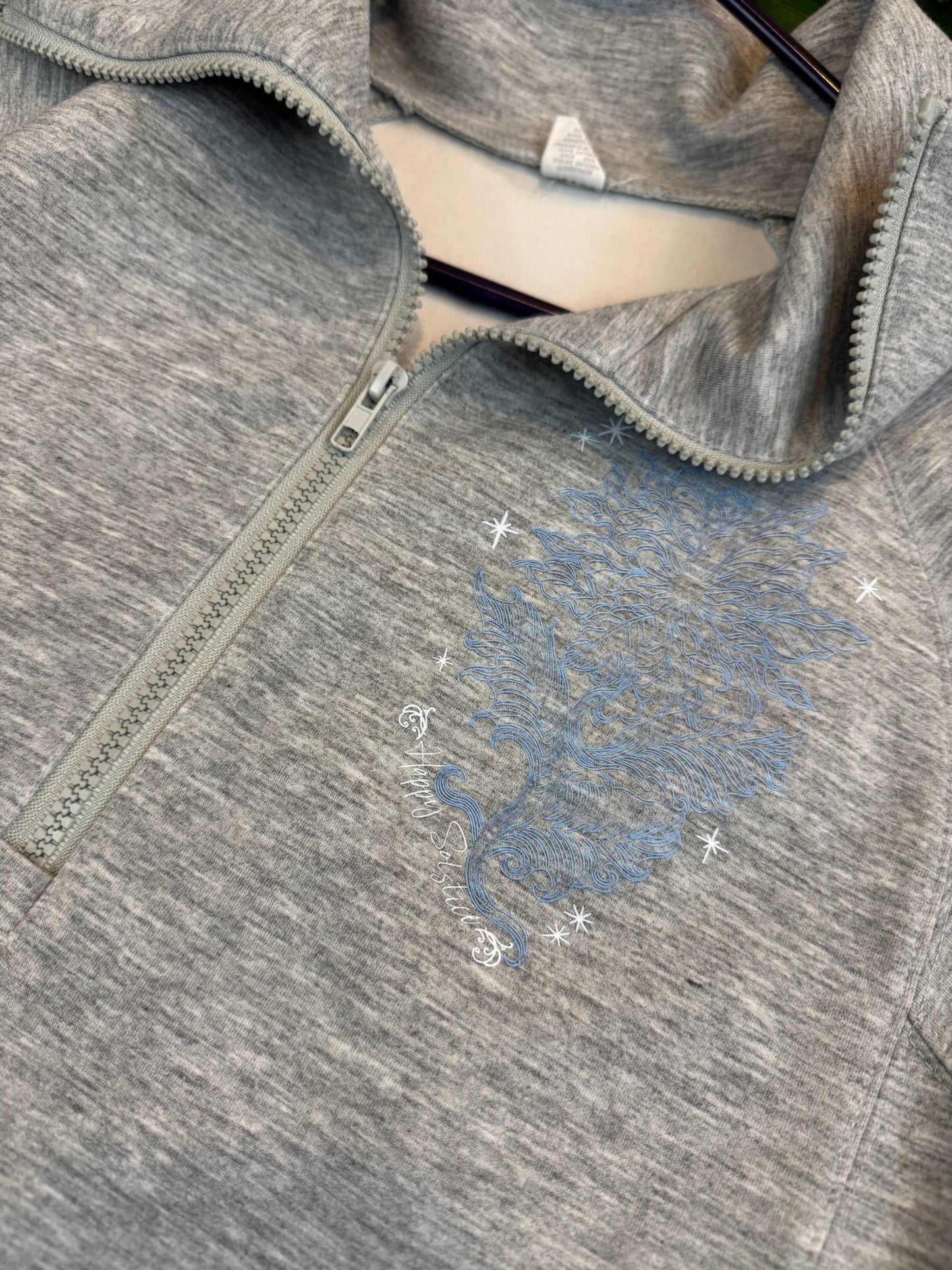 Thrifted - Medium - "The Solstice"