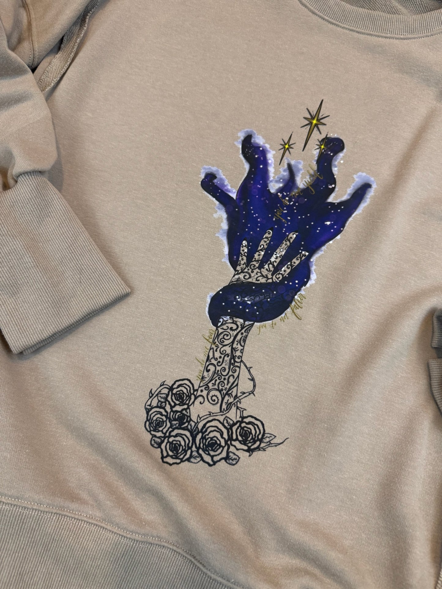 Thrifted - Medium - "The High Lady"