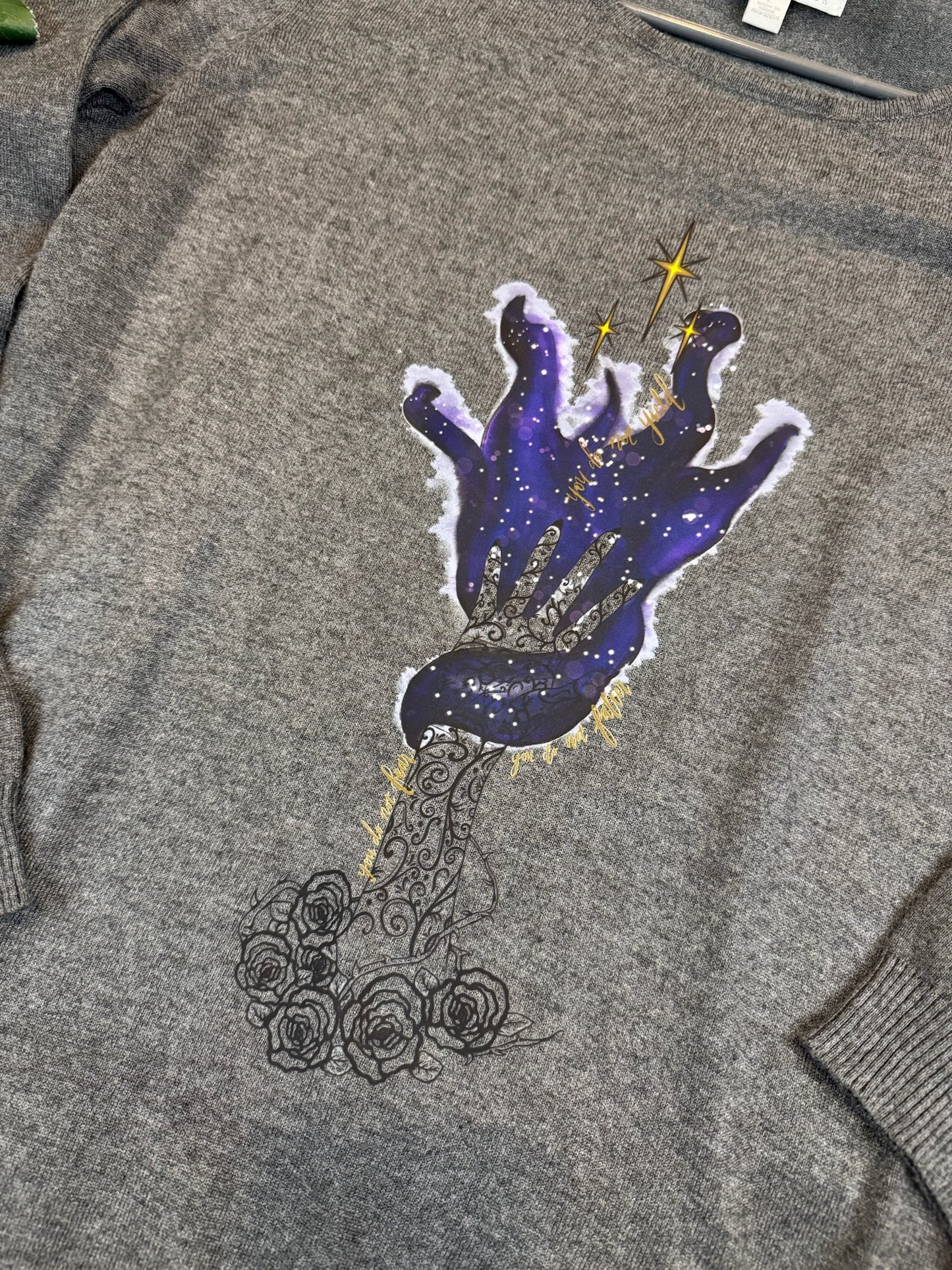 Thrifted - Large - "The High Lady"