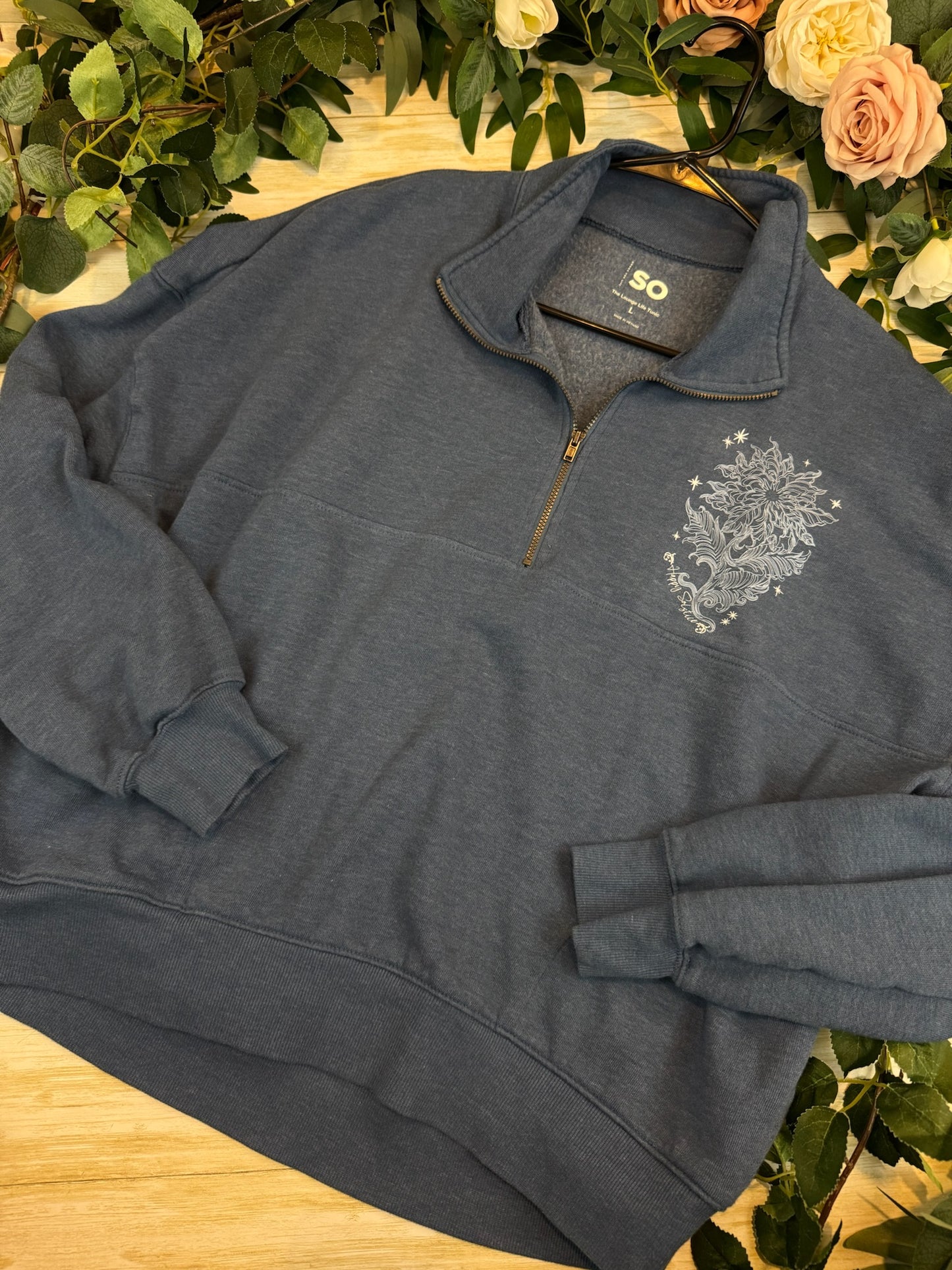 Thrifted - Large - "The Solstice"