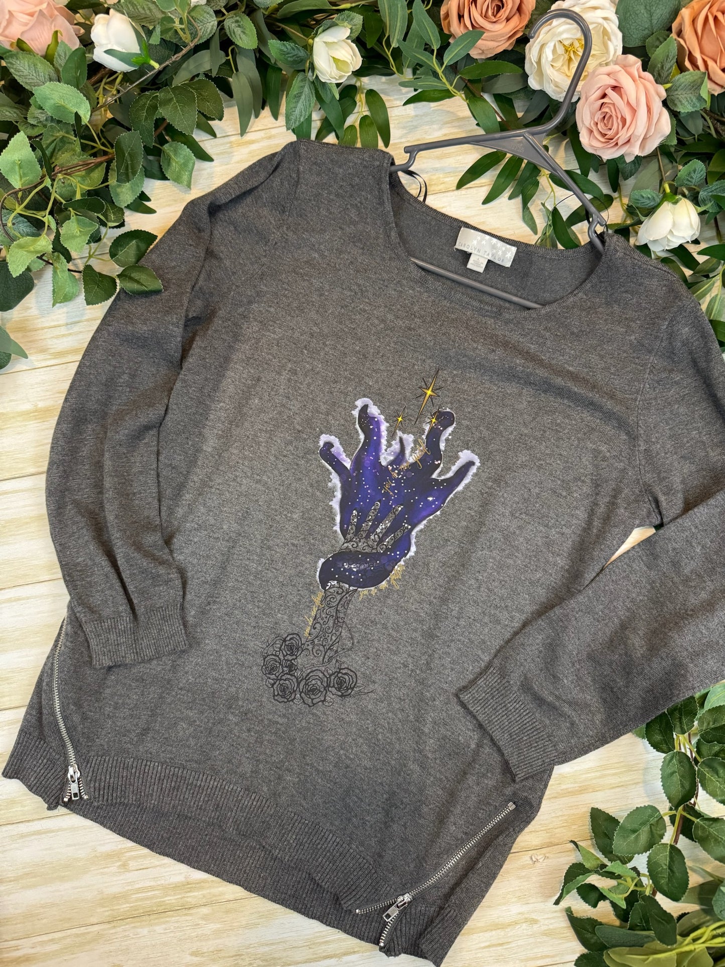 Thrifted - Large - "The High Lady"