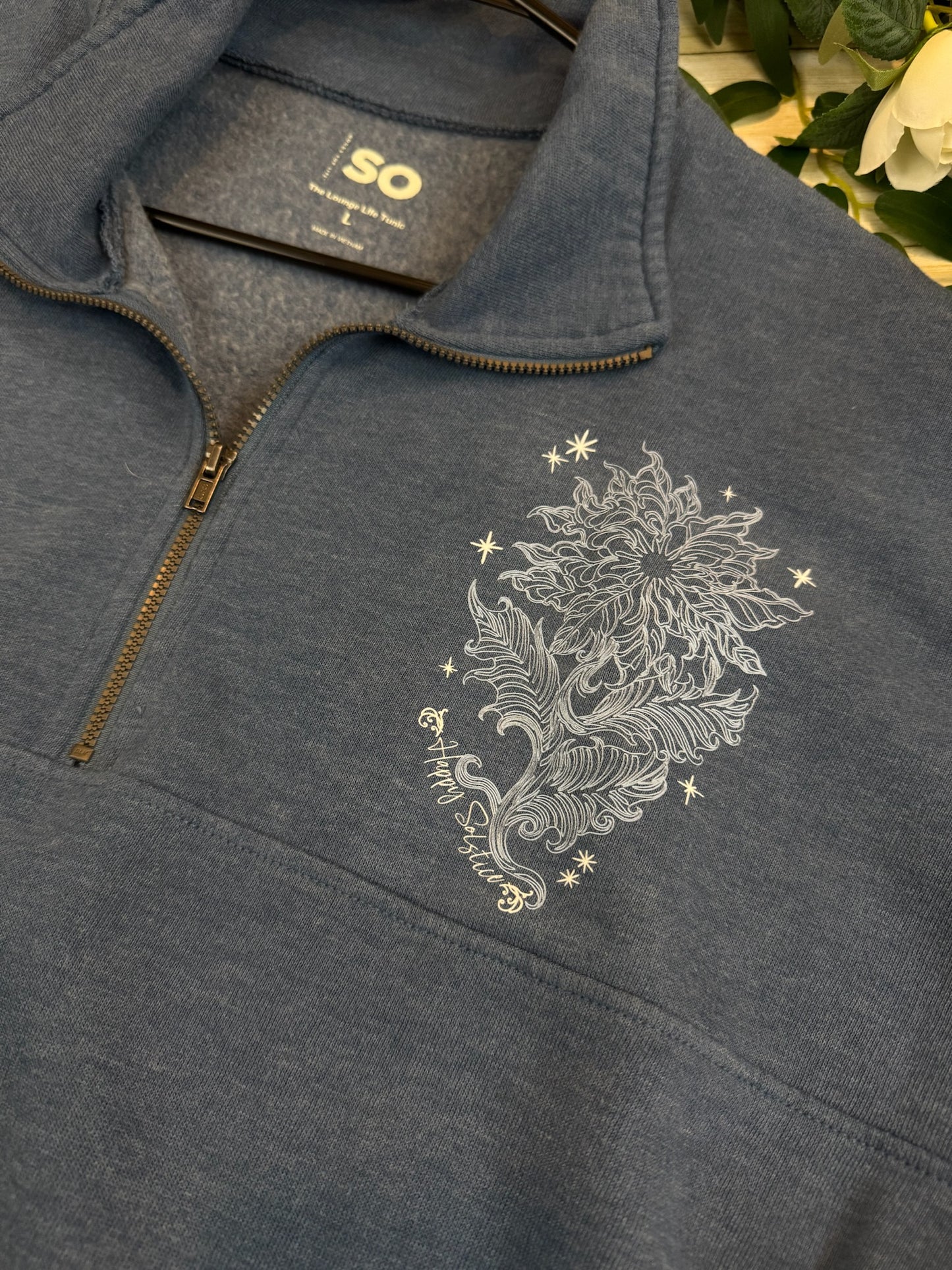 Thrifted - Large - "The Solstice"