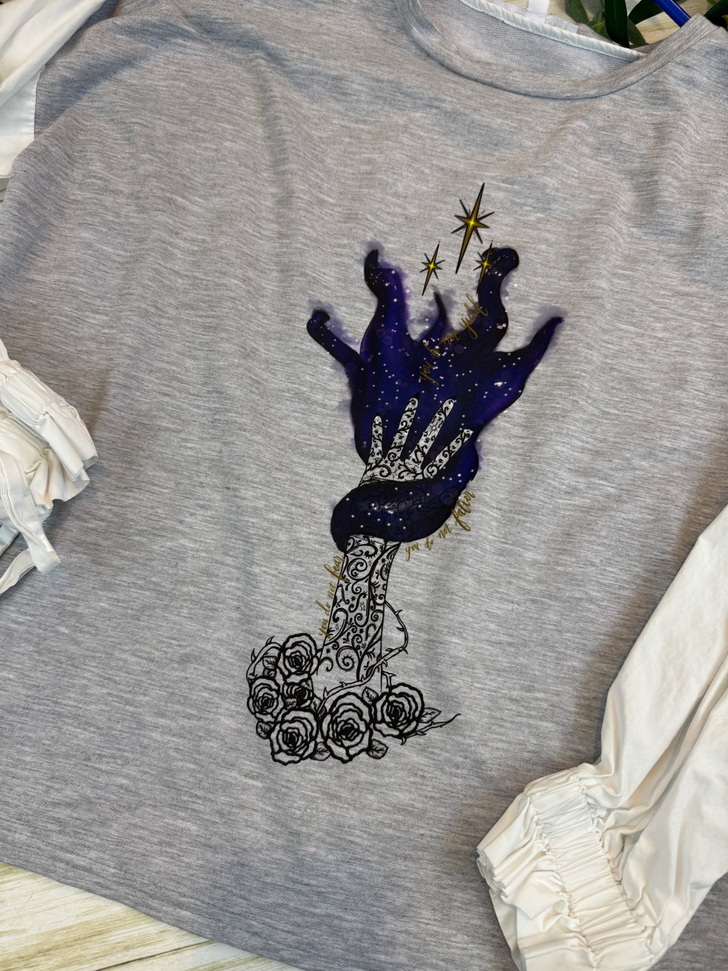 Thrifted - Small - "The High Lady"