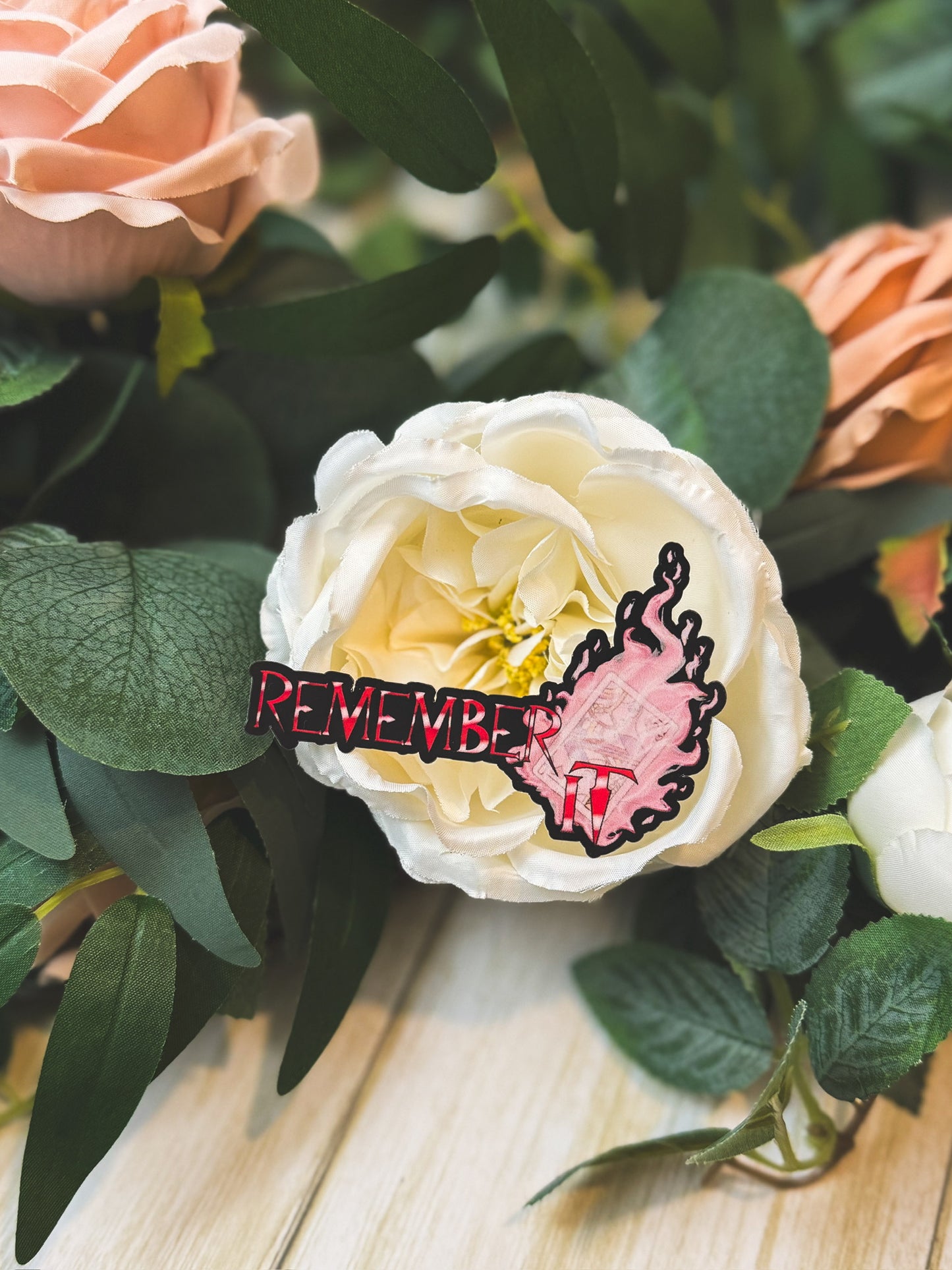 Sticker - "The Cajun"