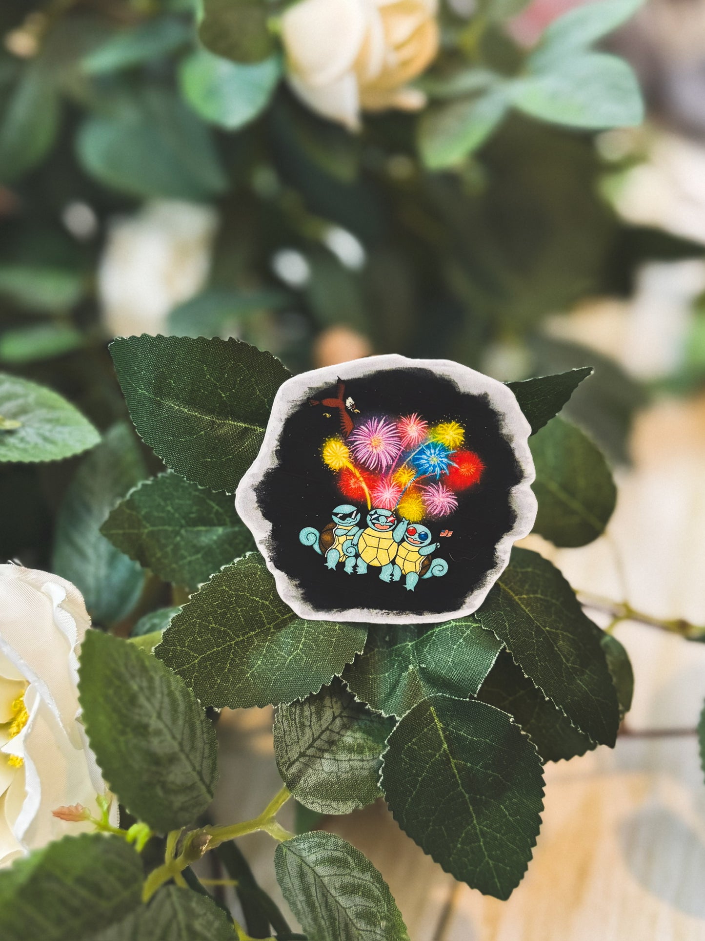 Sticker - "The Squad Goals"