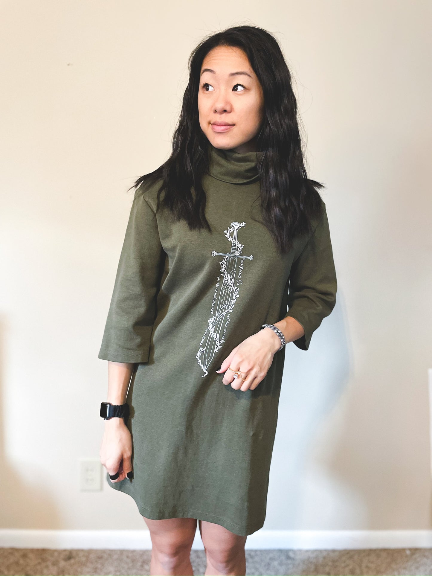 Thrifted - Medium - "The Ranger"