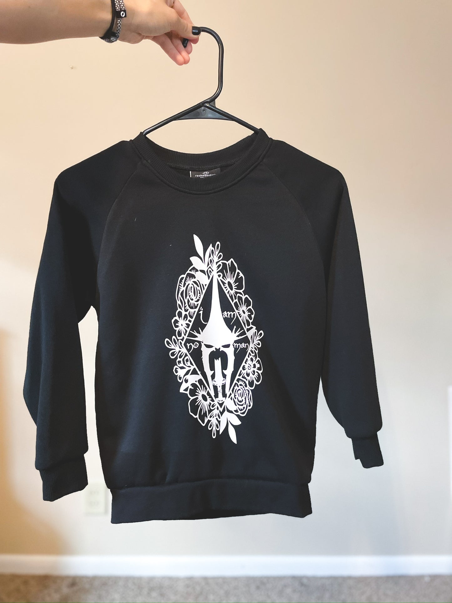 Thrifted - Youth Medium - "The Wraith Slayer"