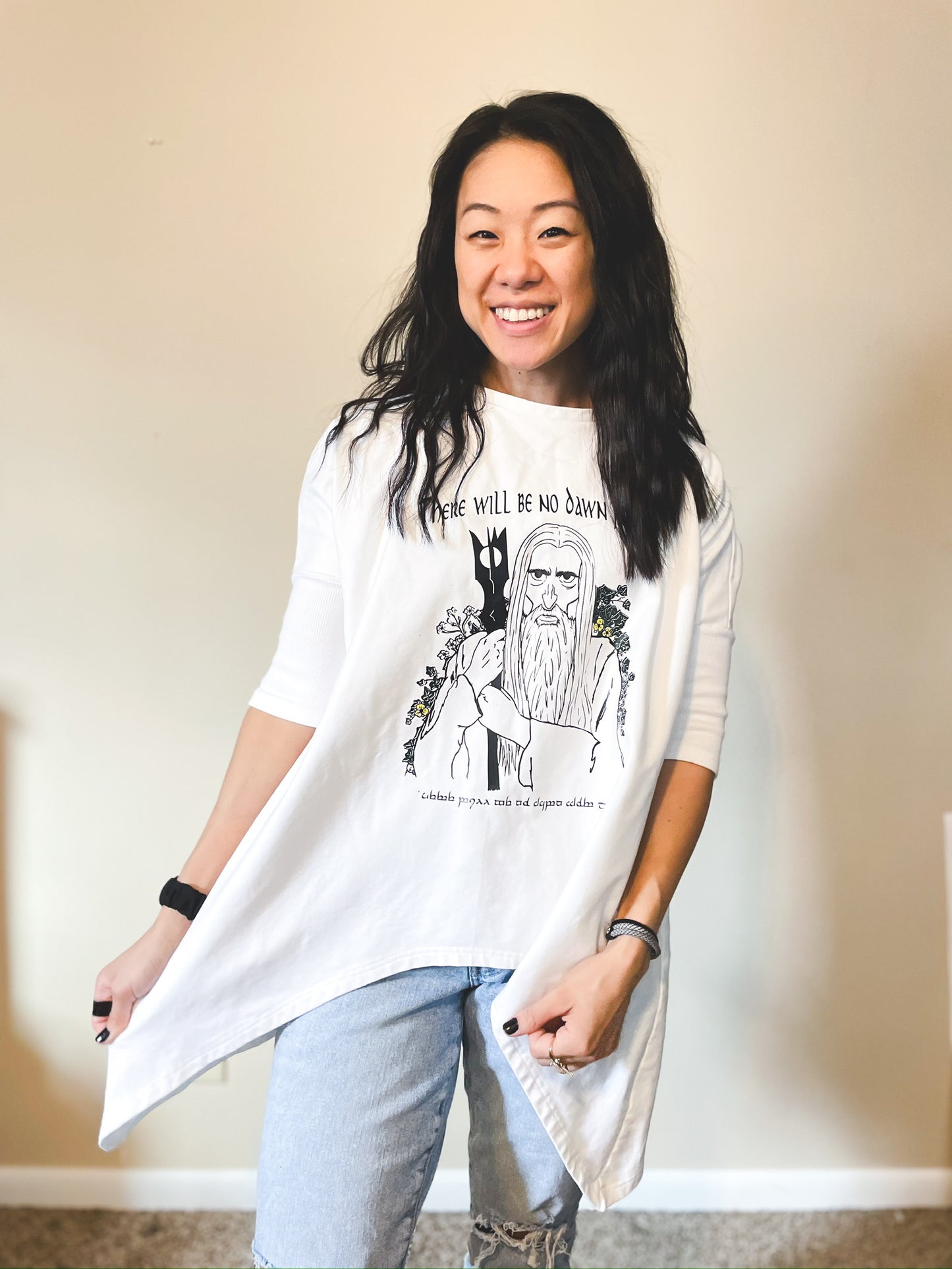 Thrifted - SM/MD - "The White Wizard"