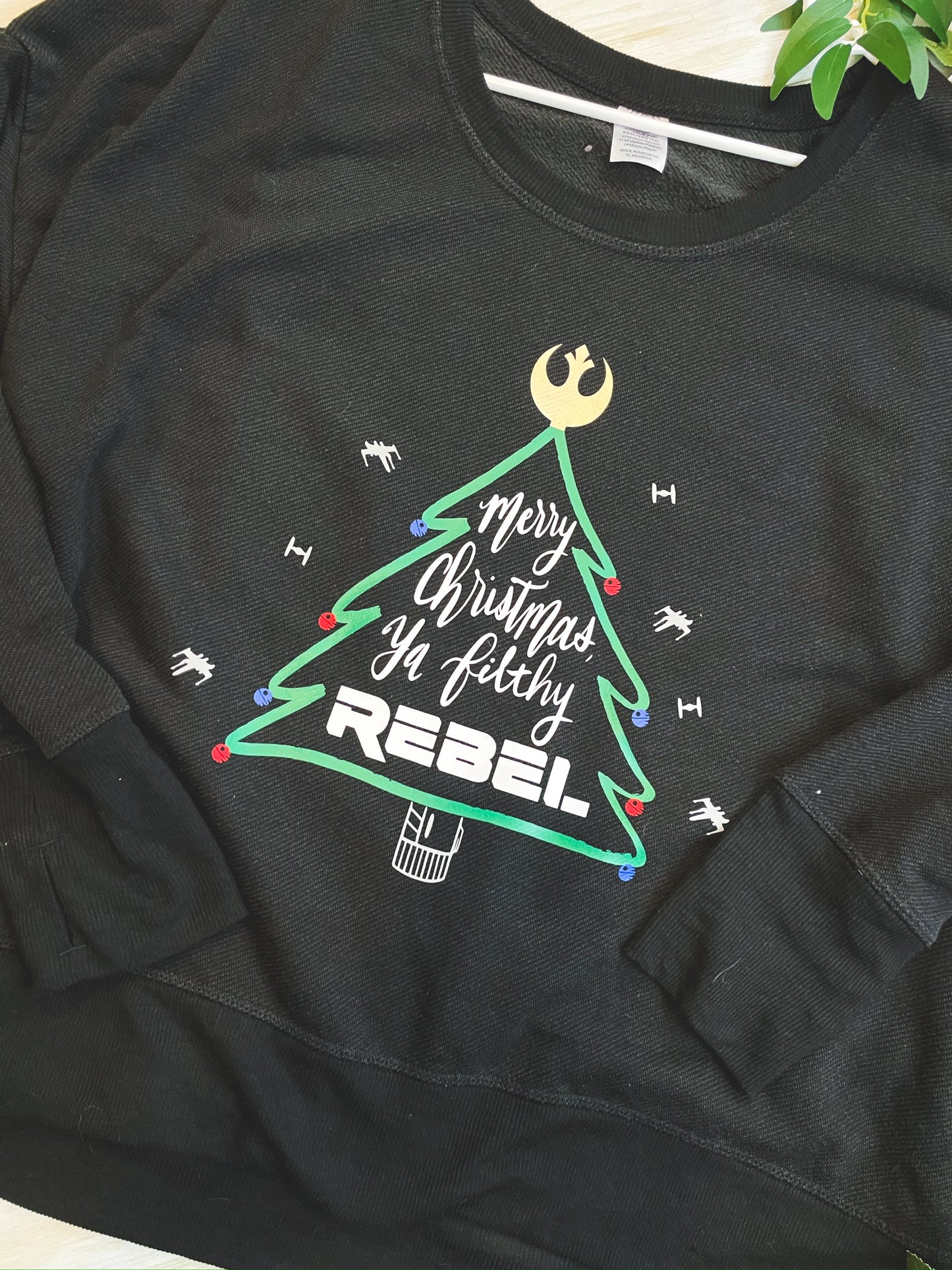 Thrifted - 3X - "A Merry Galaxy"