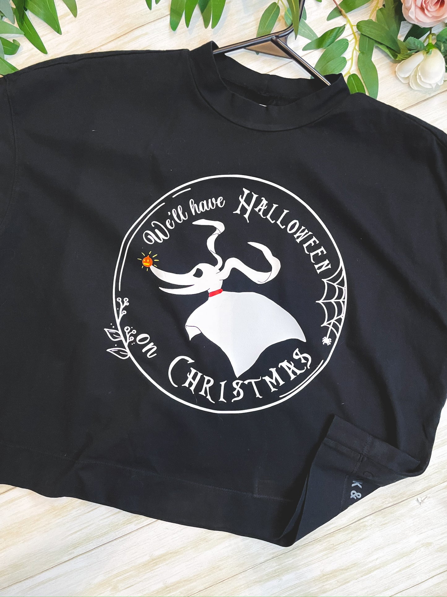 Thrifted - Small - "The Grim Greetings"