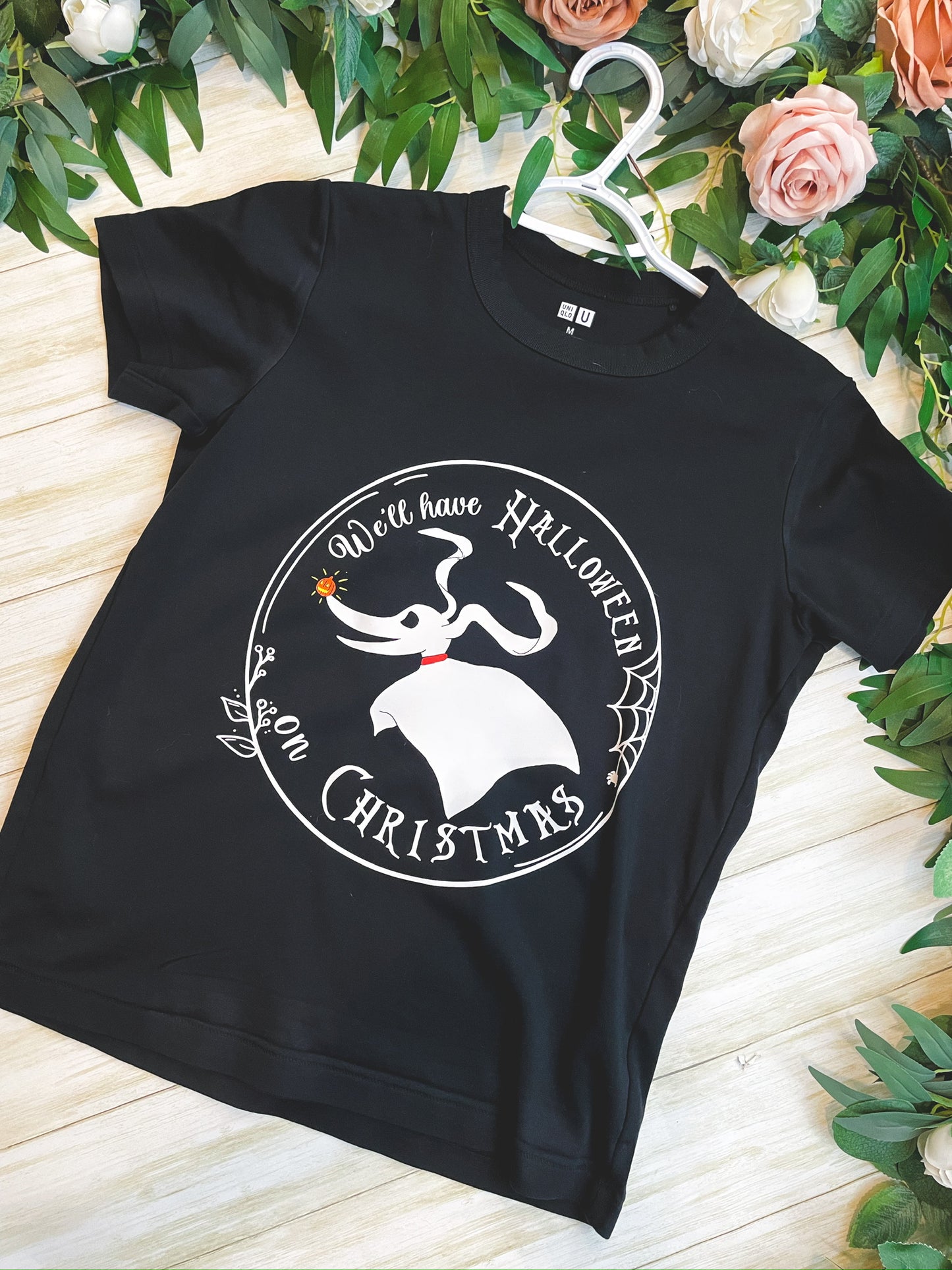 Thrifted - Medium - "The Grim Greetings"