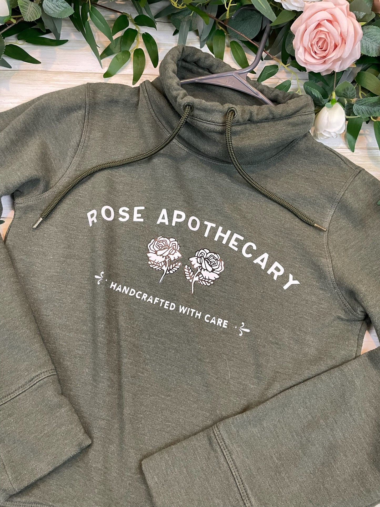 Thrifted - Small - "The Locally Sourced"