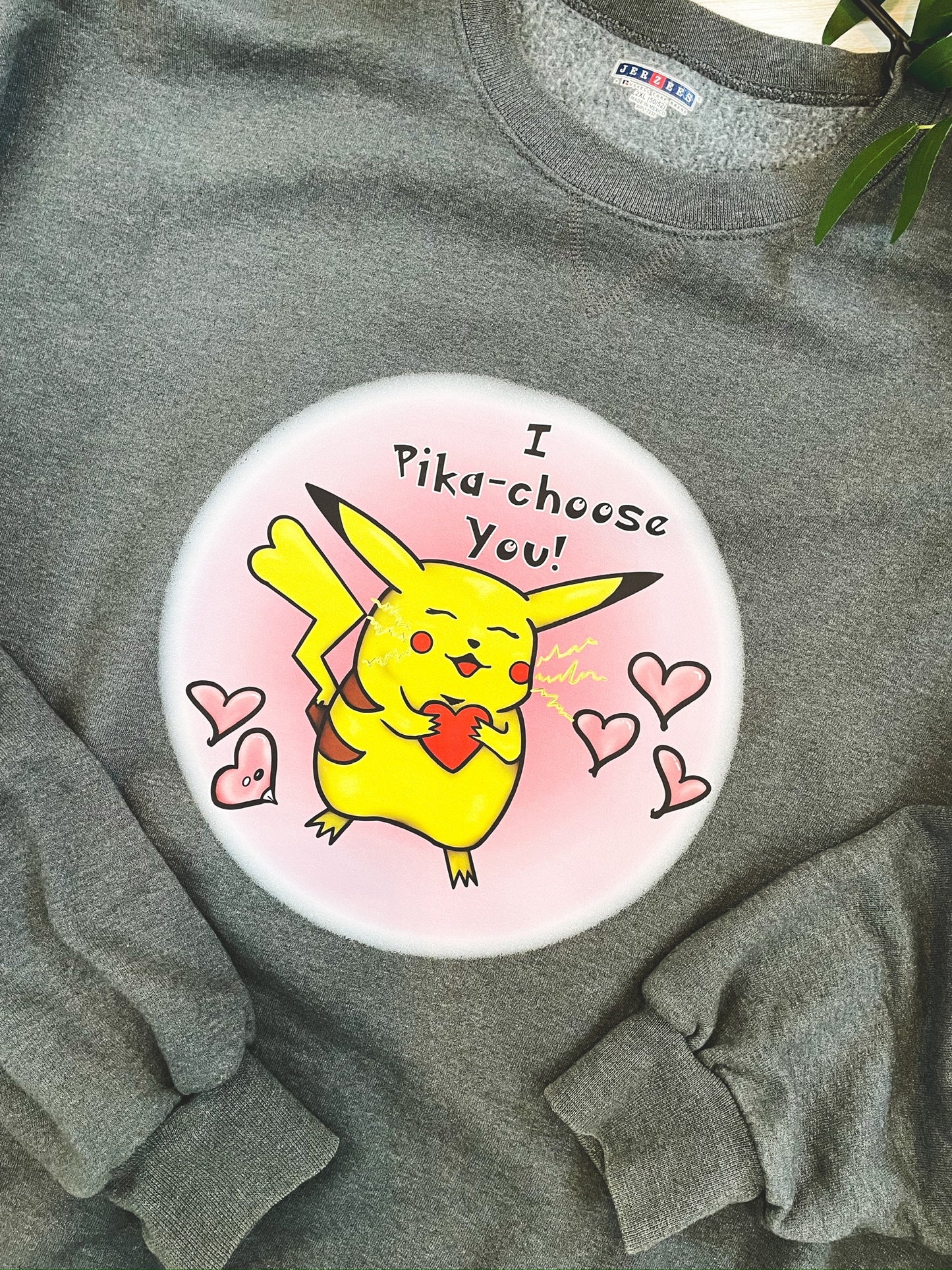 Thrifted - 2X - "The I Pika-choose You!"