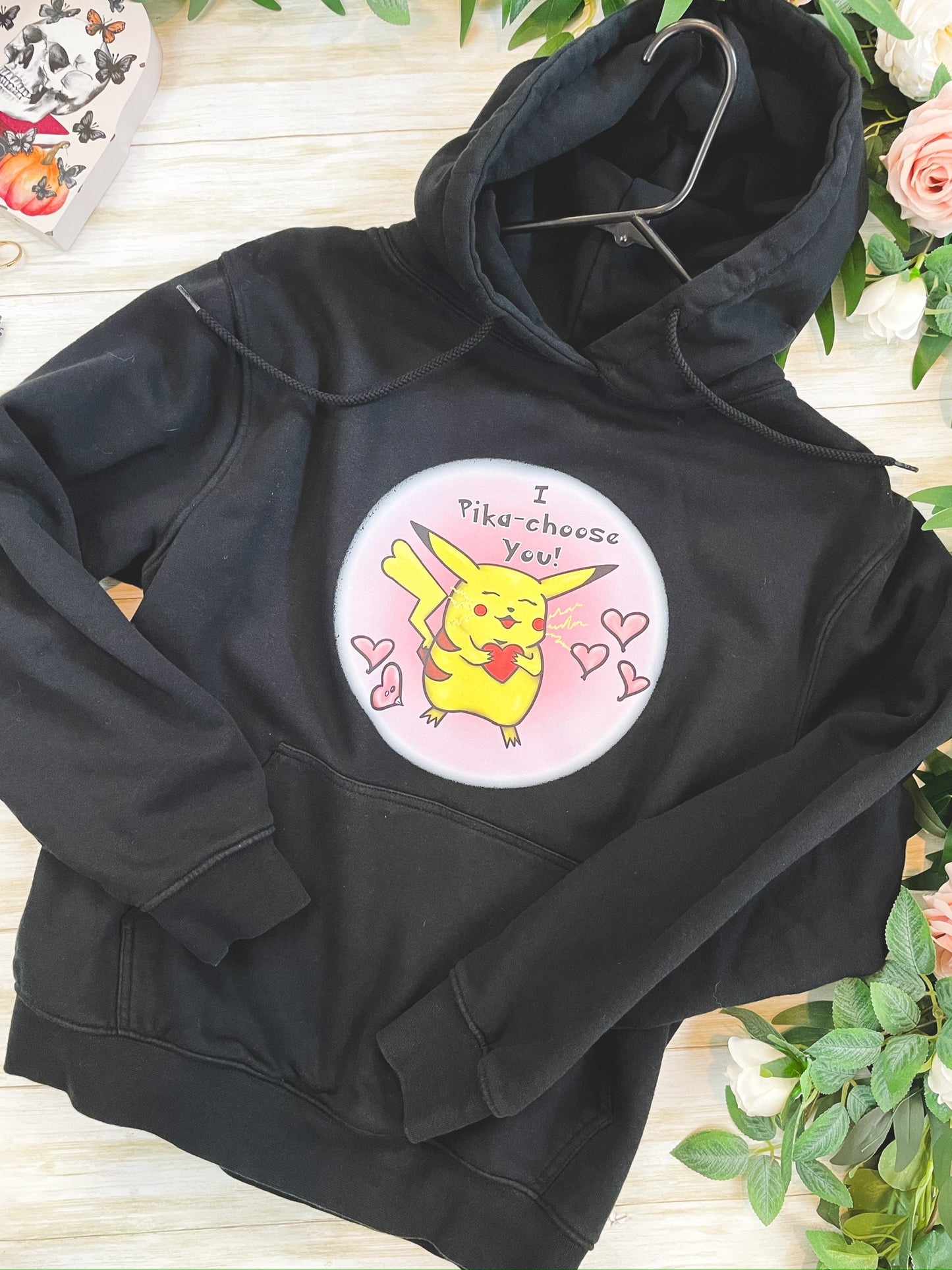 Thrifted - Medium - "The I Pika-choose You!"
