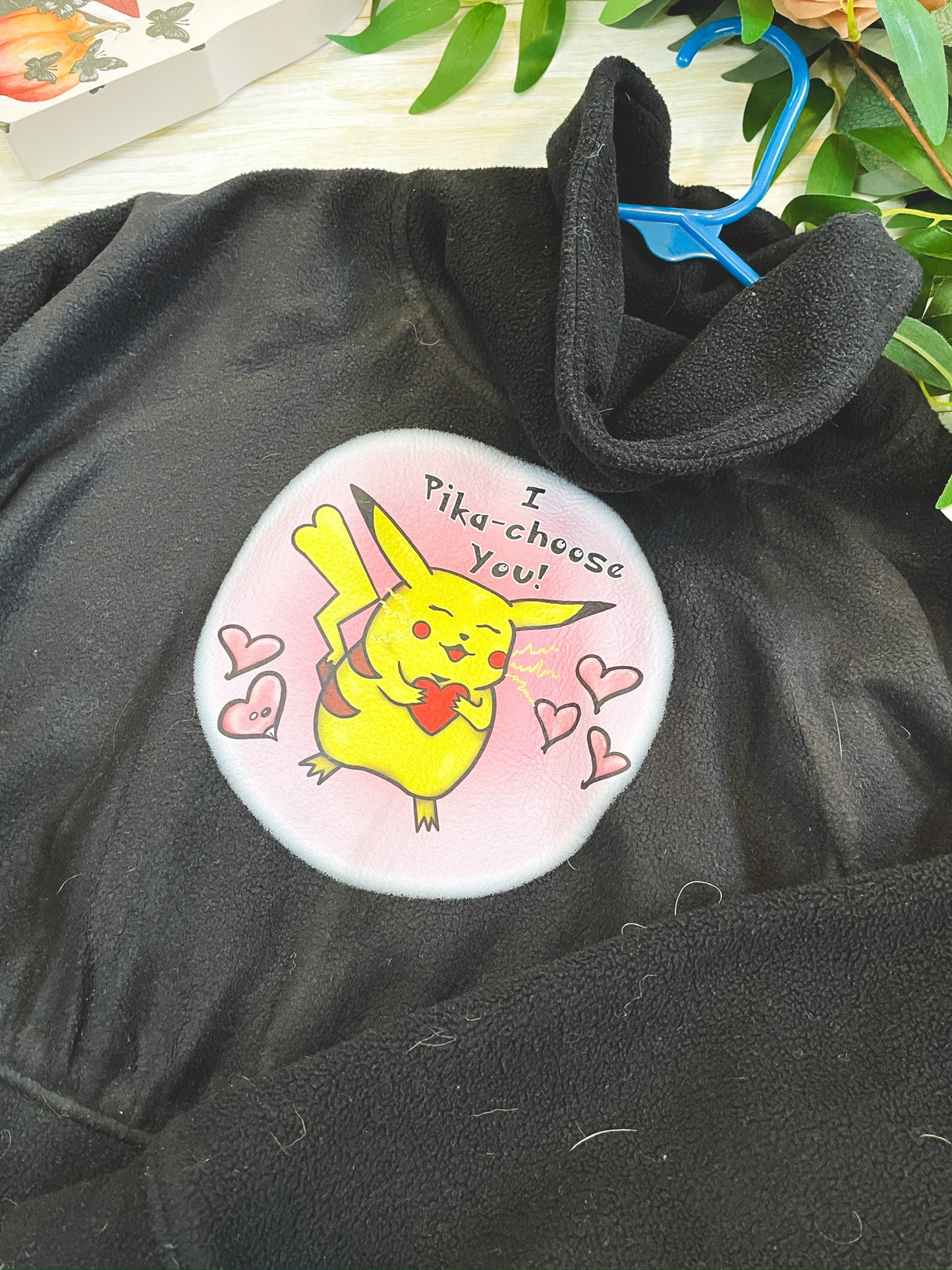 Thrifted - Youth Small - "The I Pika-choose You!"