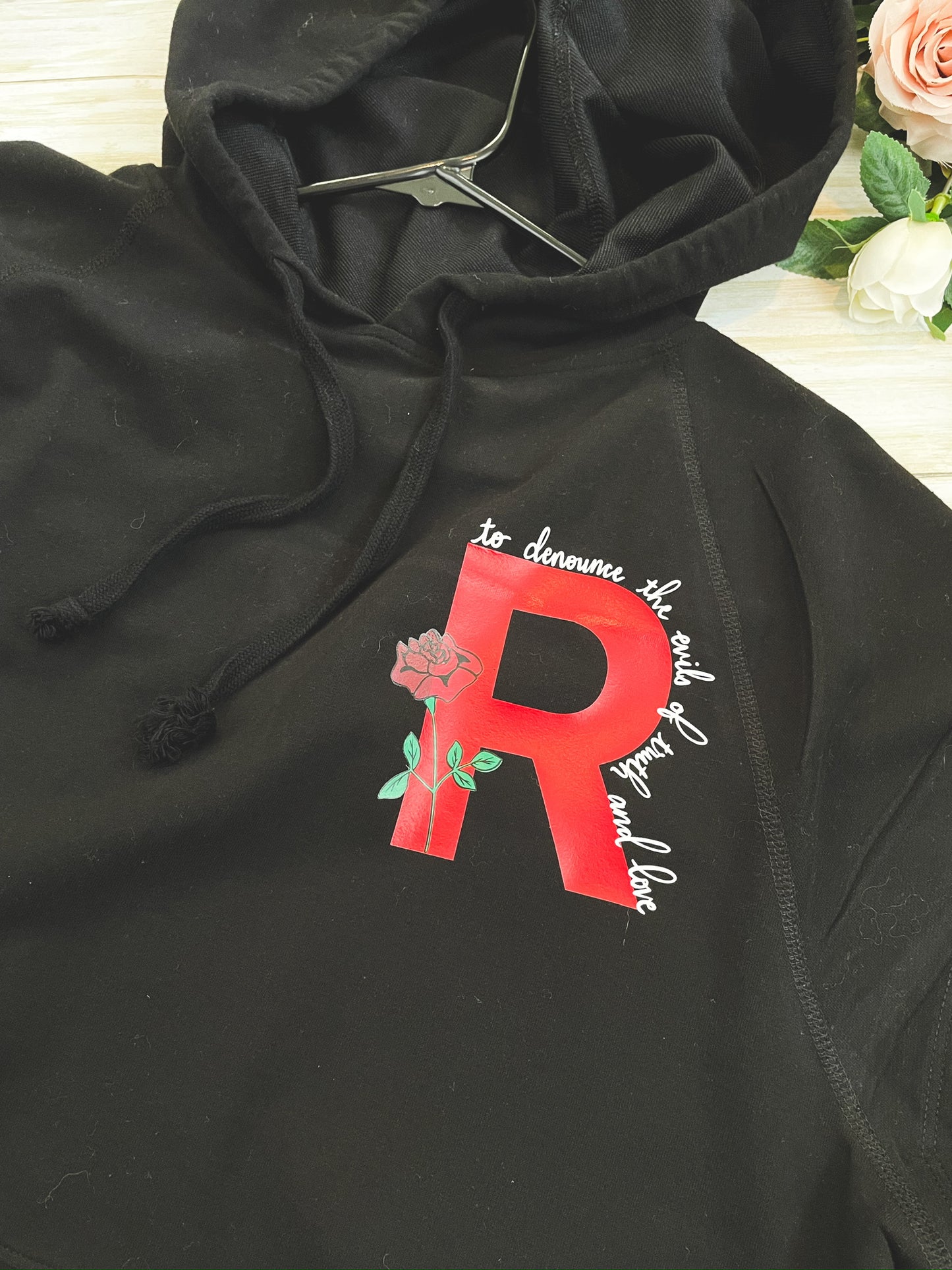 Thrifted - Large - "The Rockets"