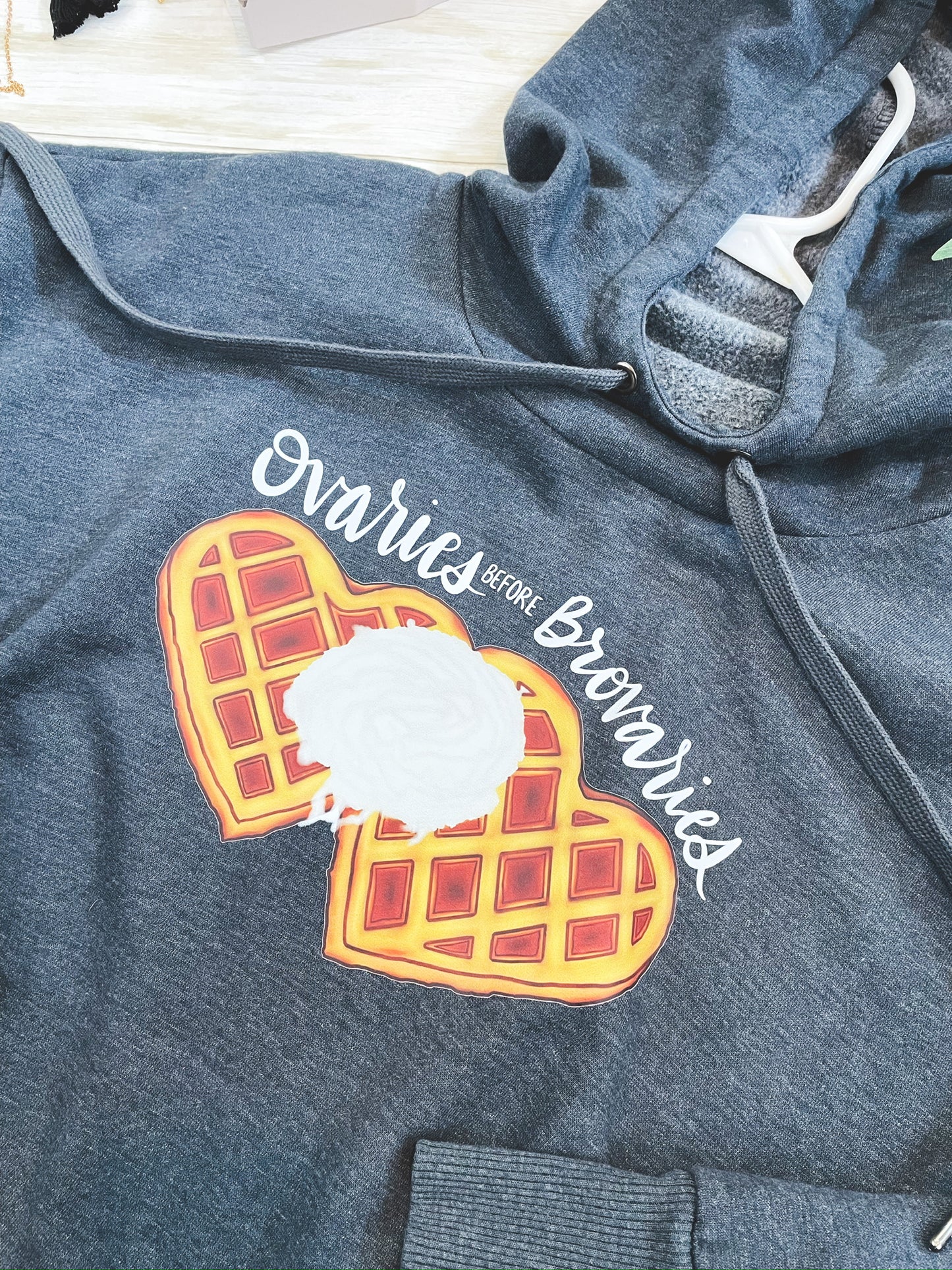 Thrifted - Large - "The Be My Galentine"