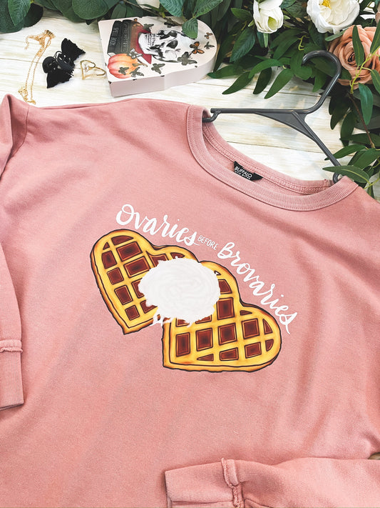 Thrifted - Small - "The Be My Galentine"