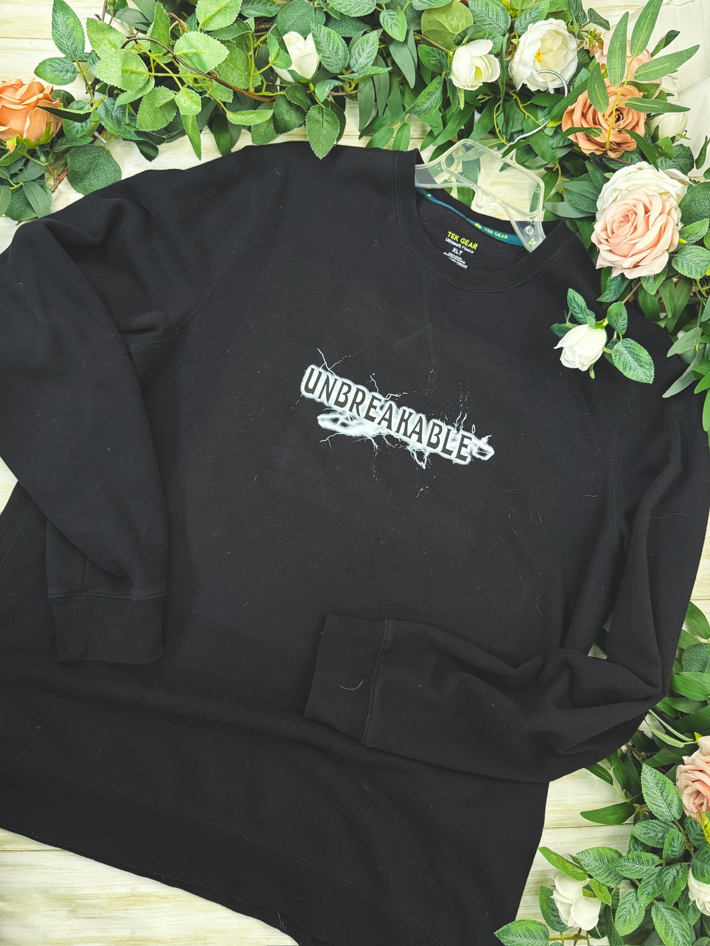 Thrifted - XL - "The Unbreakable"