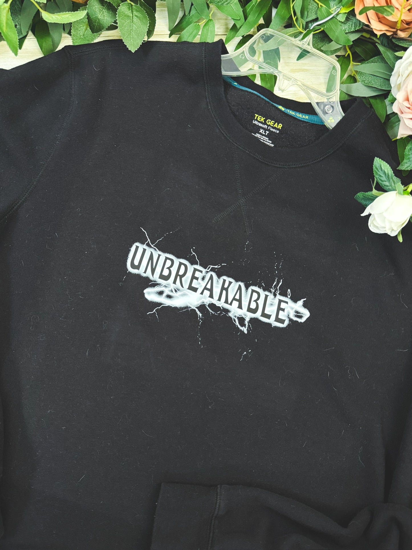 Thrifted - XL - "The Unbreakable"