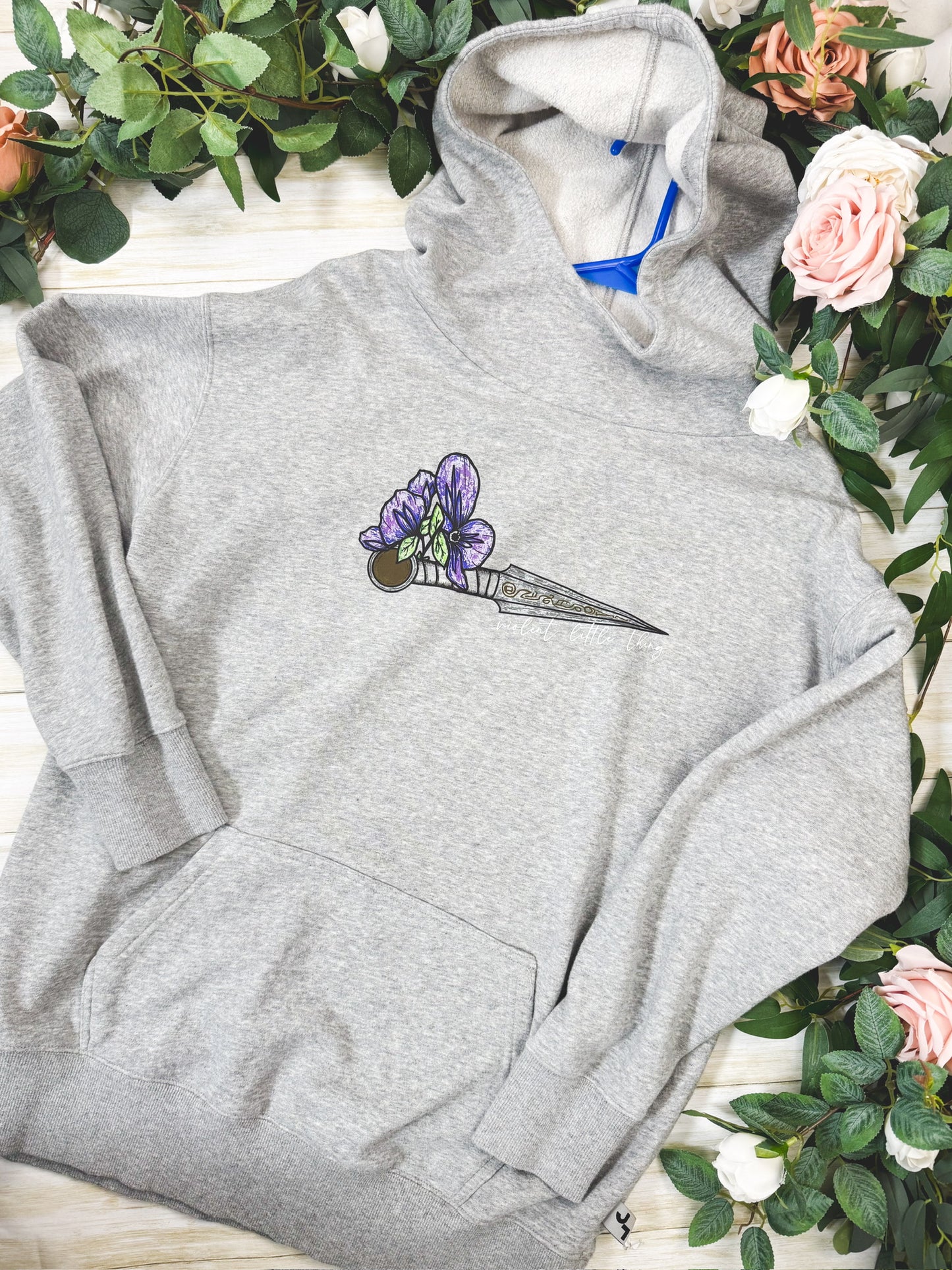 Thrifted - Small - "The Violence"