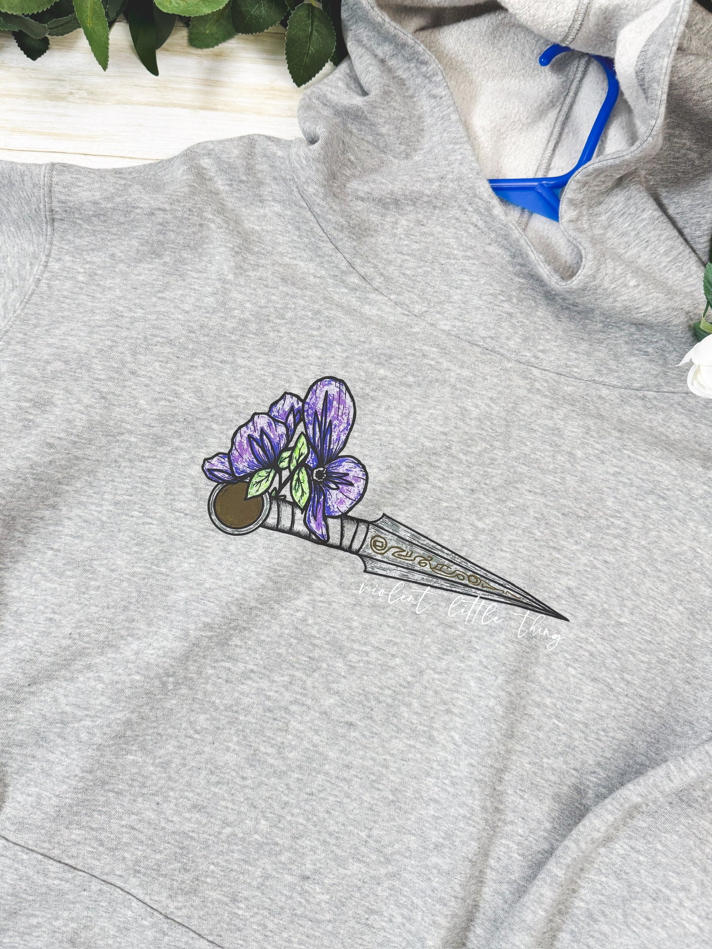 Thrifted - Small - "The Violence"