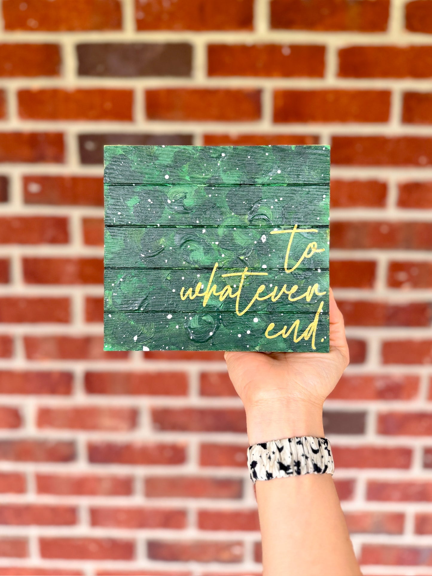 Thrifted - "The End"