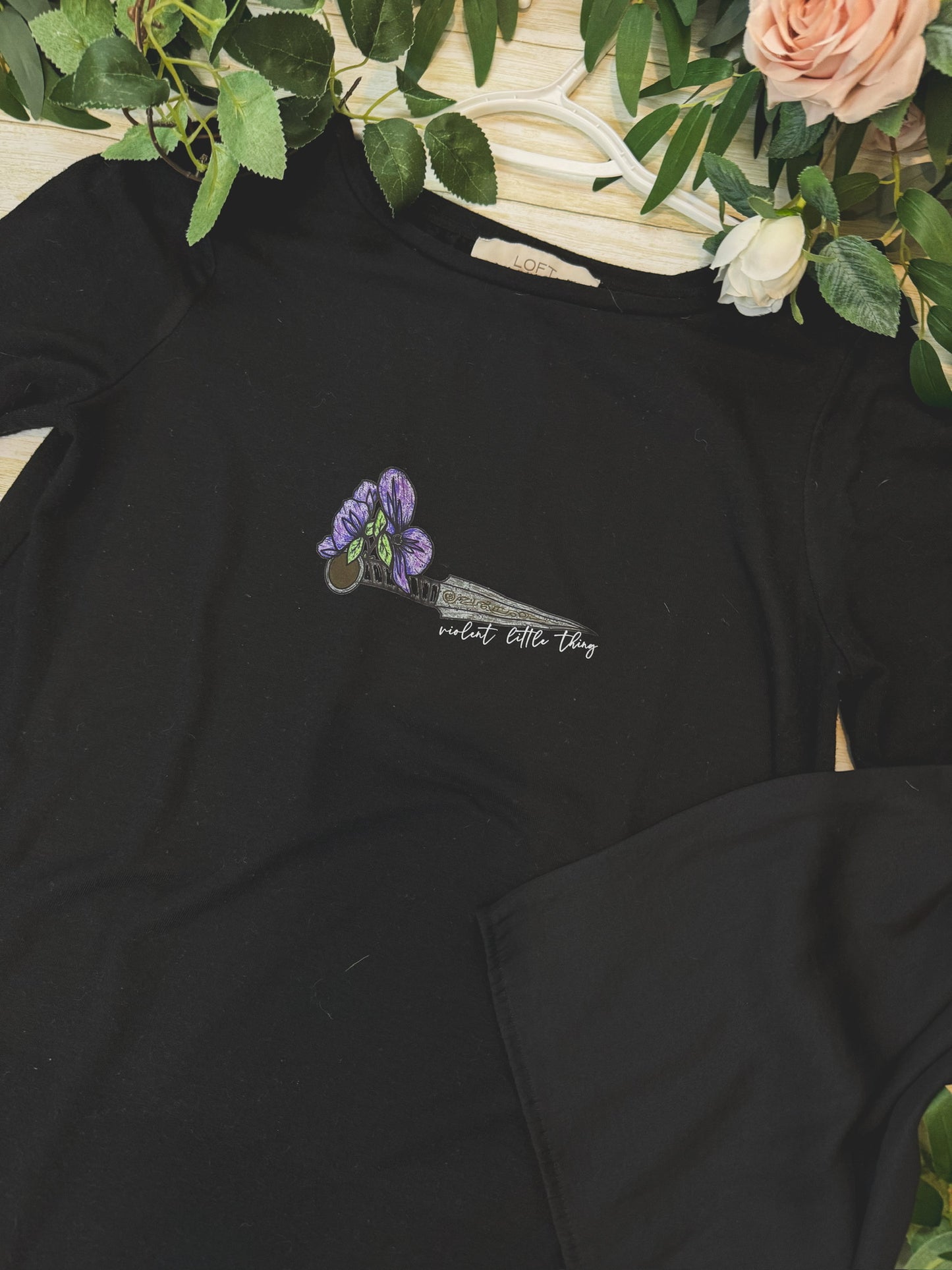 Thrifted - Small - "The Violence"
