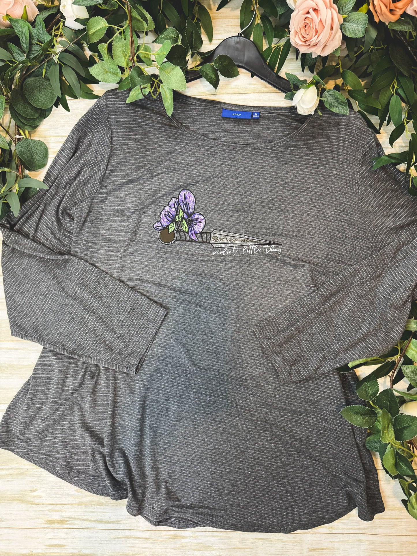 Thrifted - 3X - "The Violence"