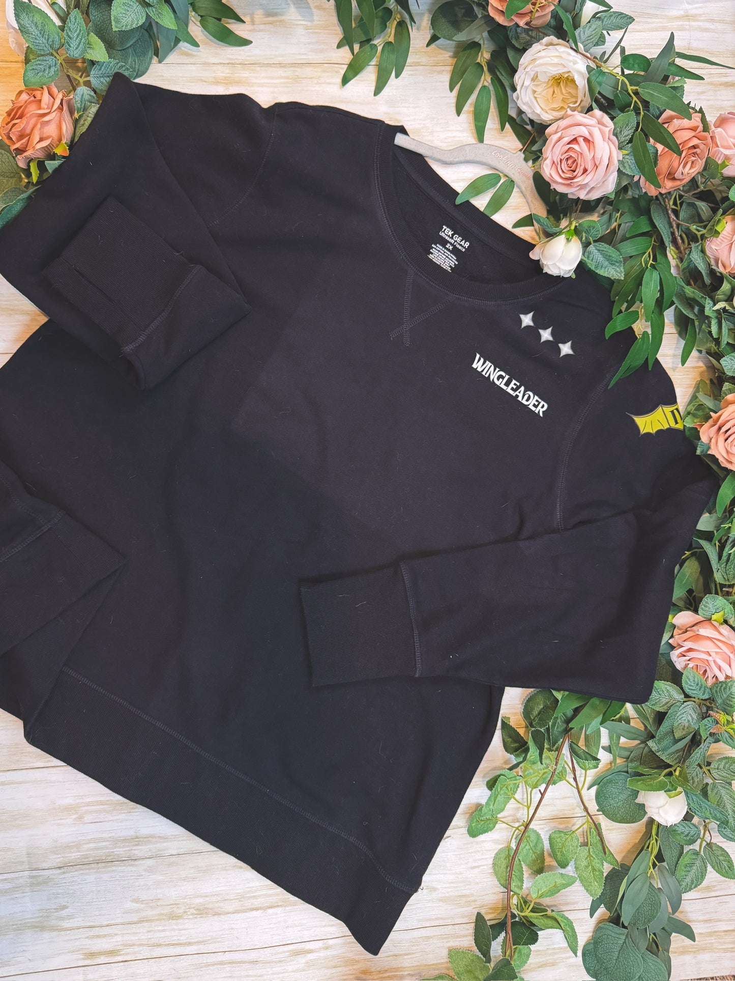 Thrifted - 2X - "The Wingleader"