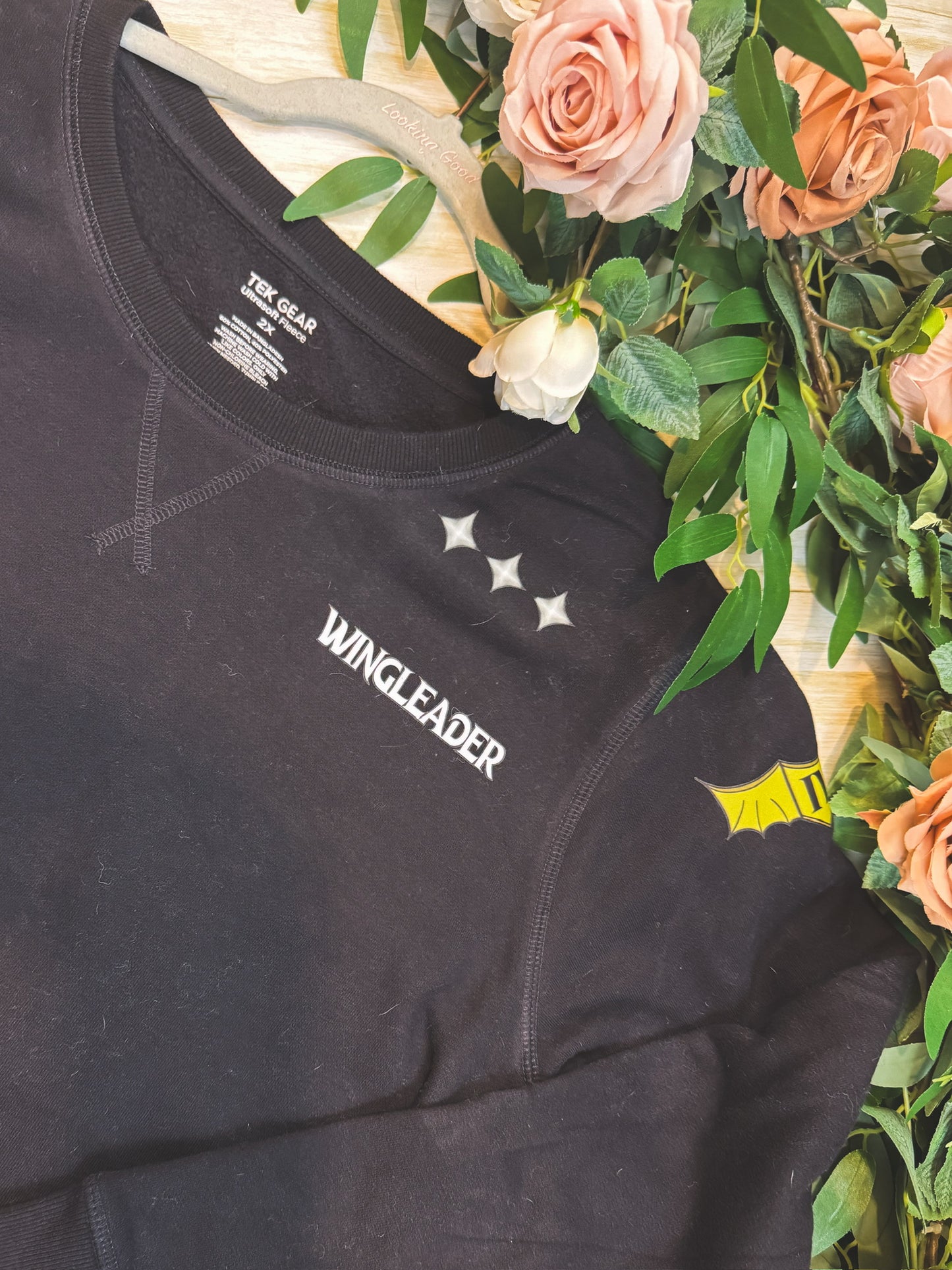 Thrifted - 2X - "The Wingleader"