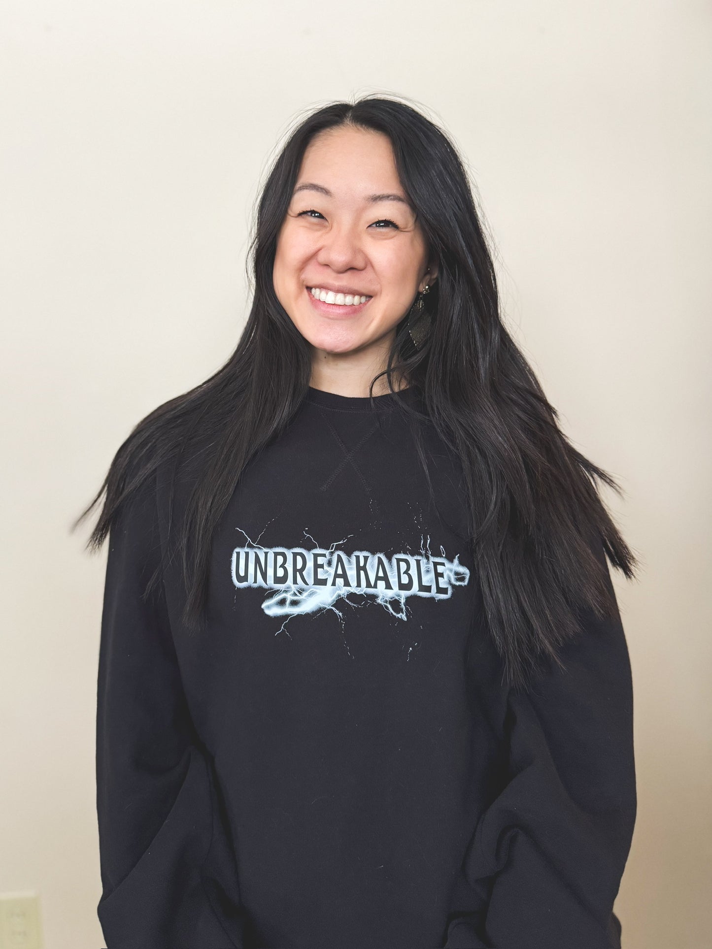 Thrifted - XL - "The Unbreakable"