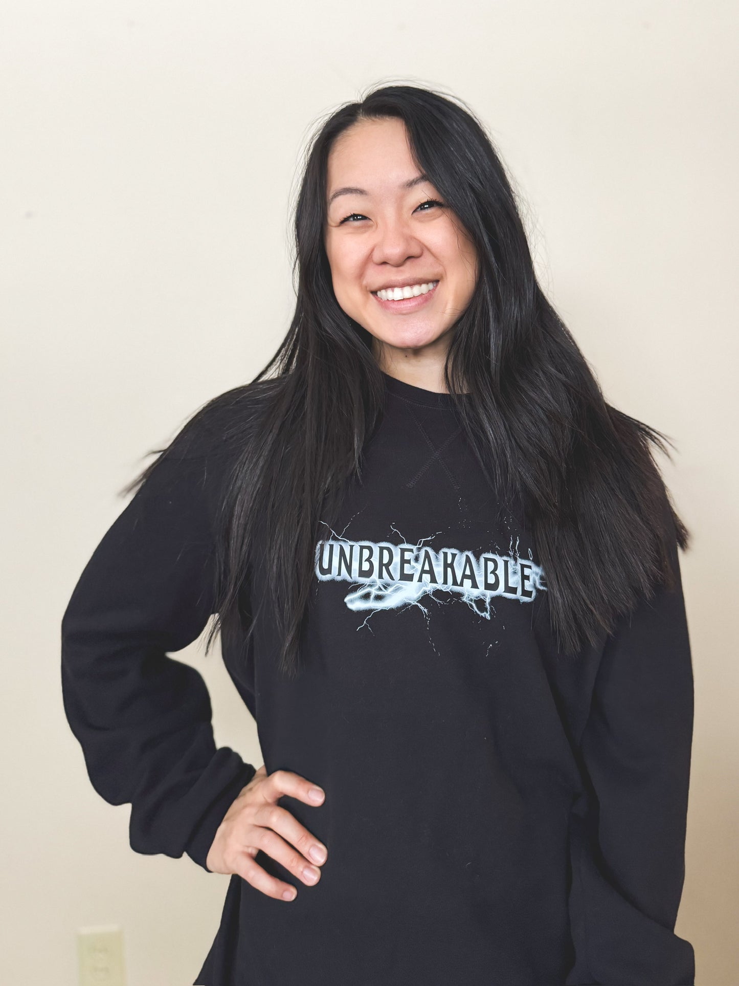 Thrifted - XL - "The Unbreakable"