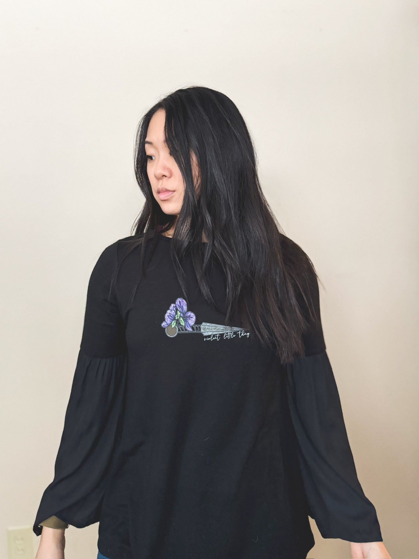 Thrifted - Small - "The Violence"
