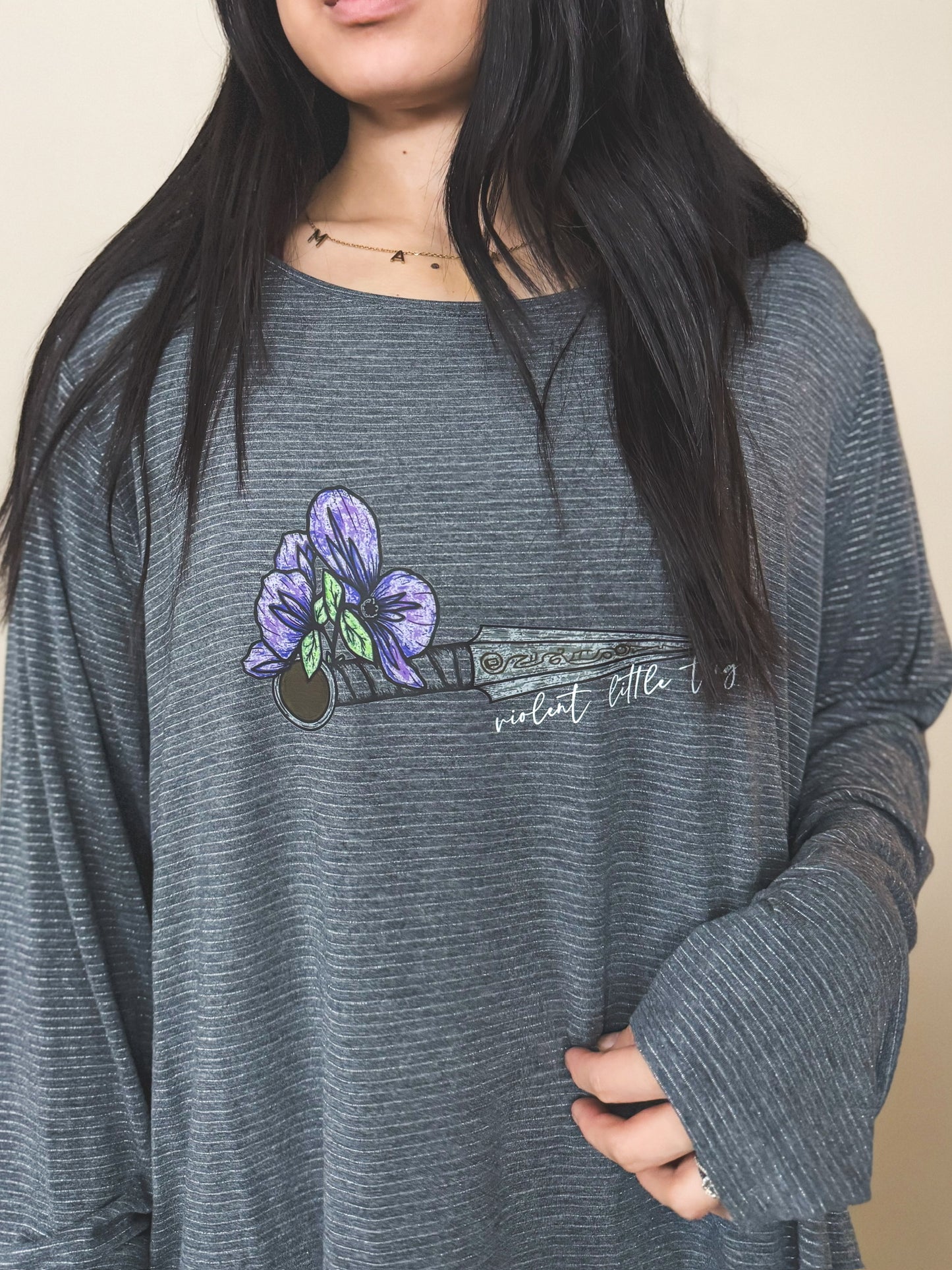 Thrifted - 3X - "The Violence"