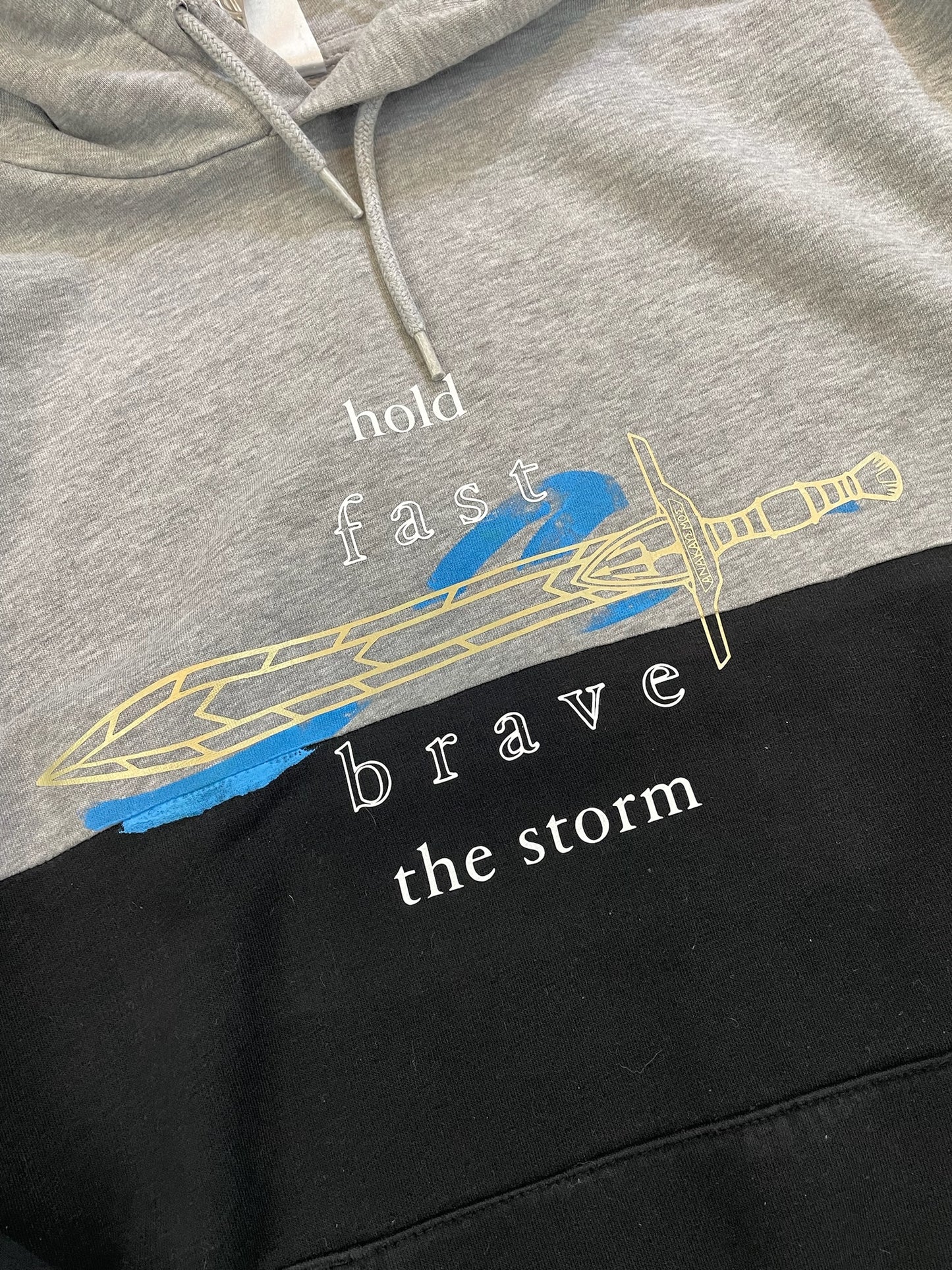 Thrifted - Small - "The Riptide"