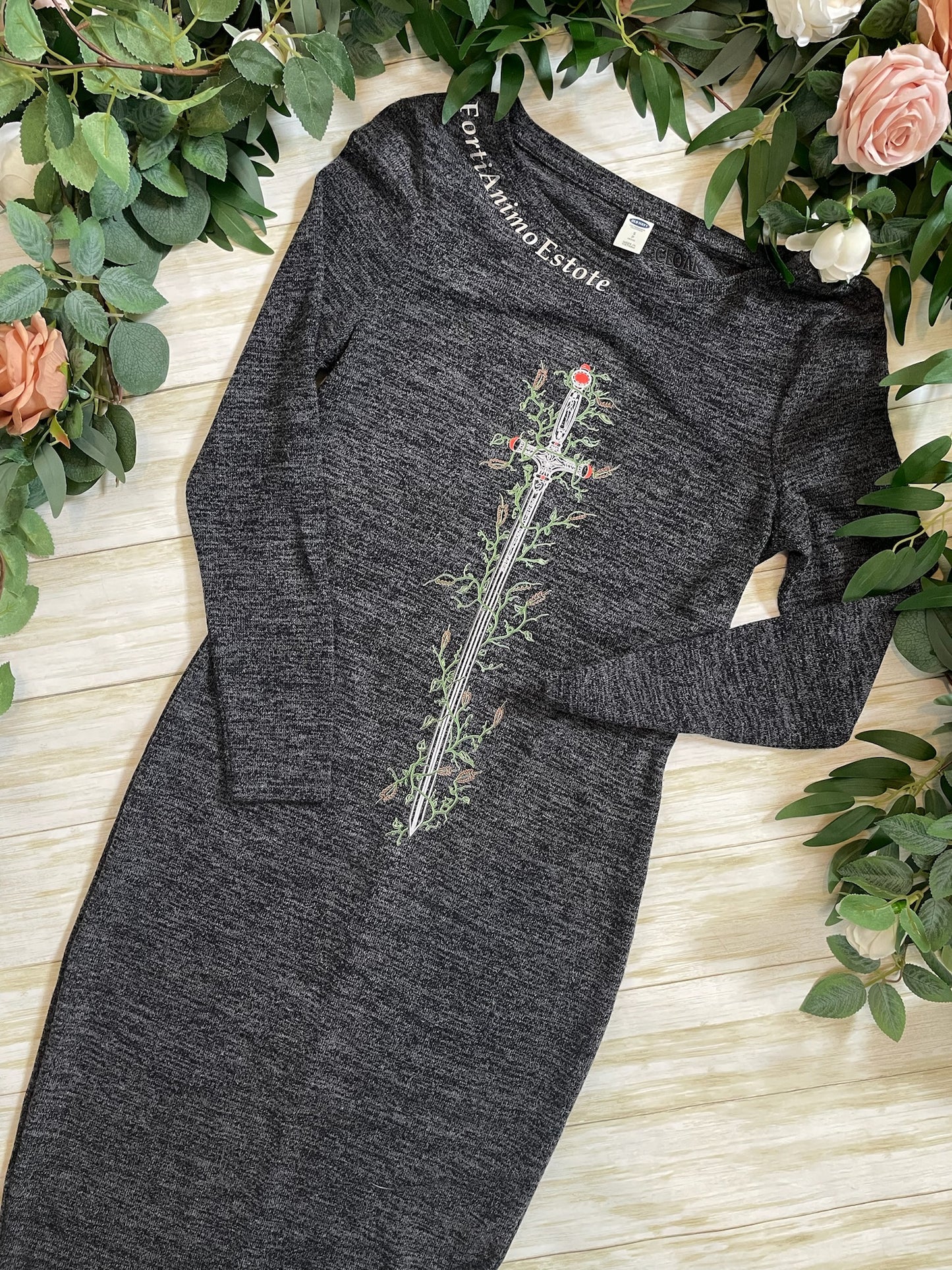 Thrifted - Small - "The Godric"