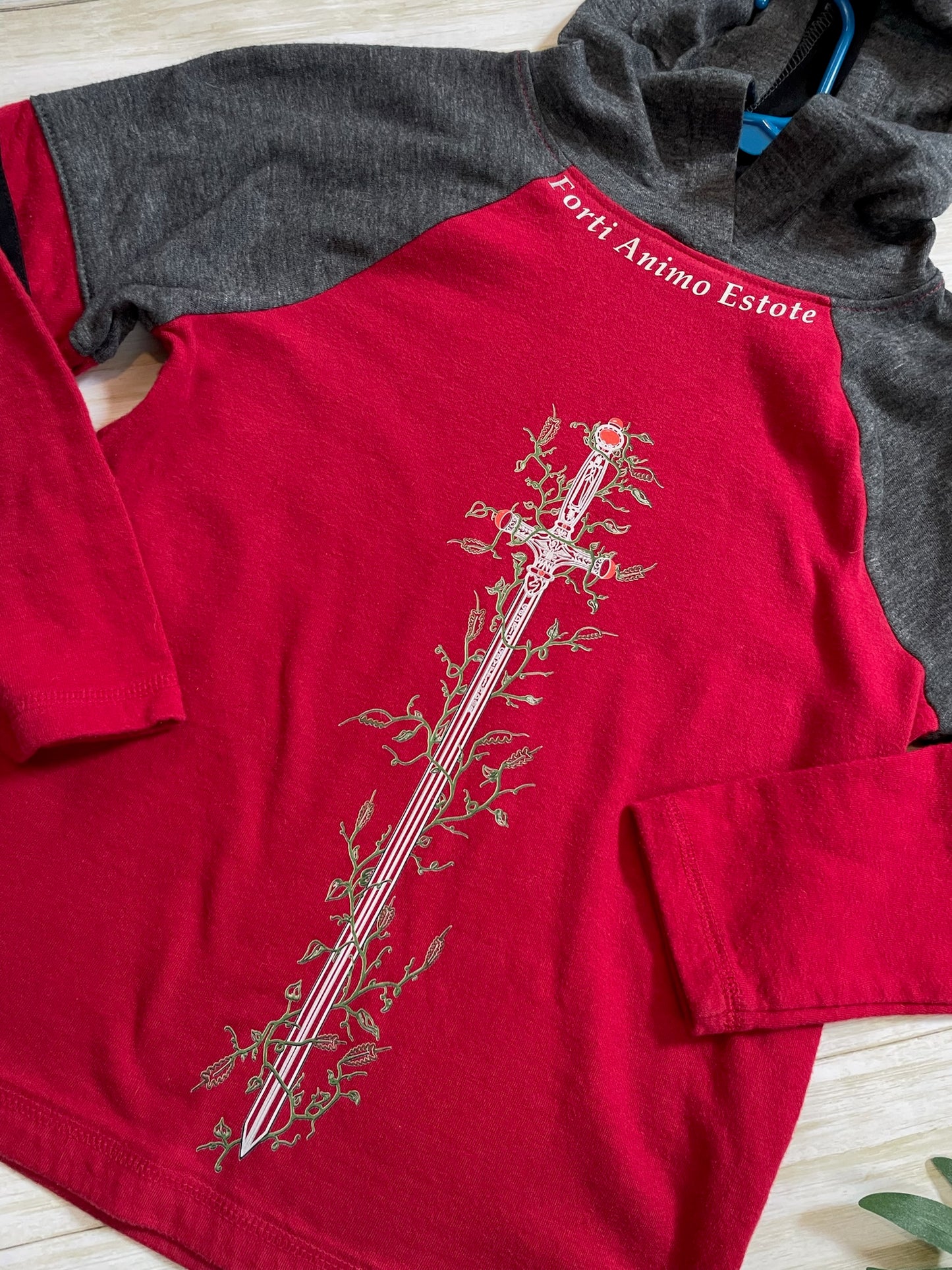Thrifted - Youth Small - "The Godric"