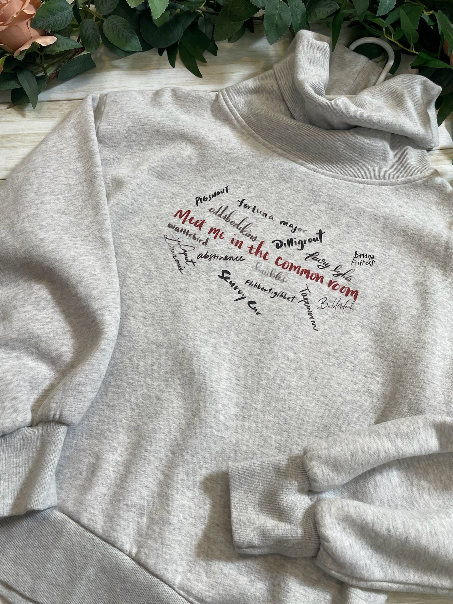 Thrifted - Small - "The Password"