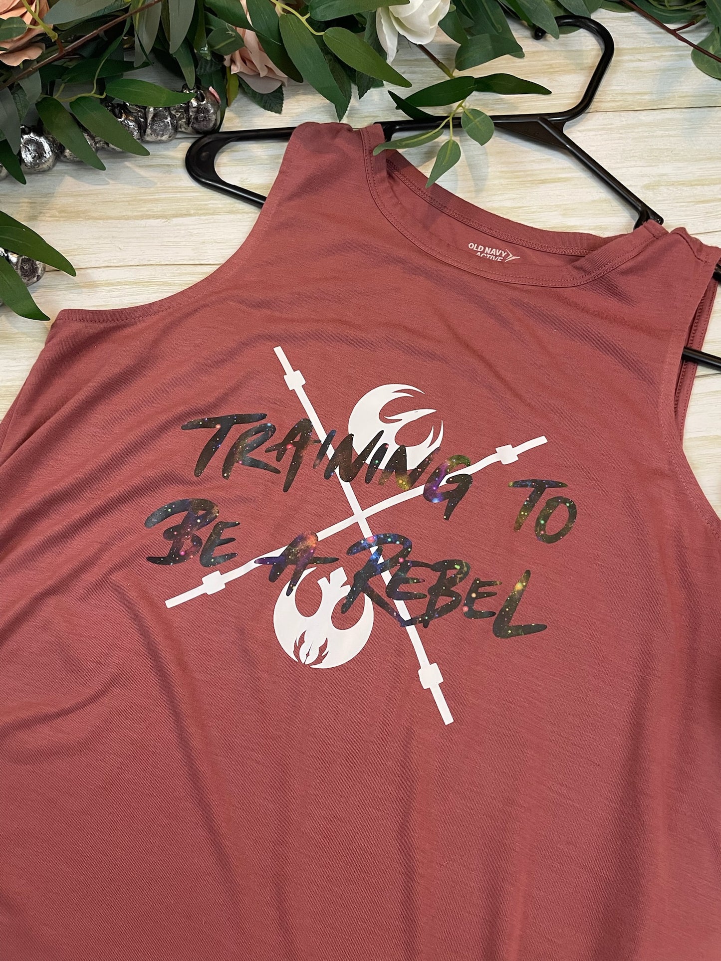 Thrifted - Small - "The Phoenix Squadron"