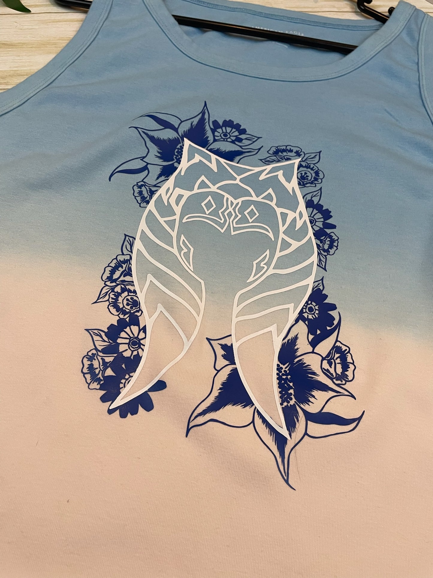 Thrifted - XLarge - "The Snips"