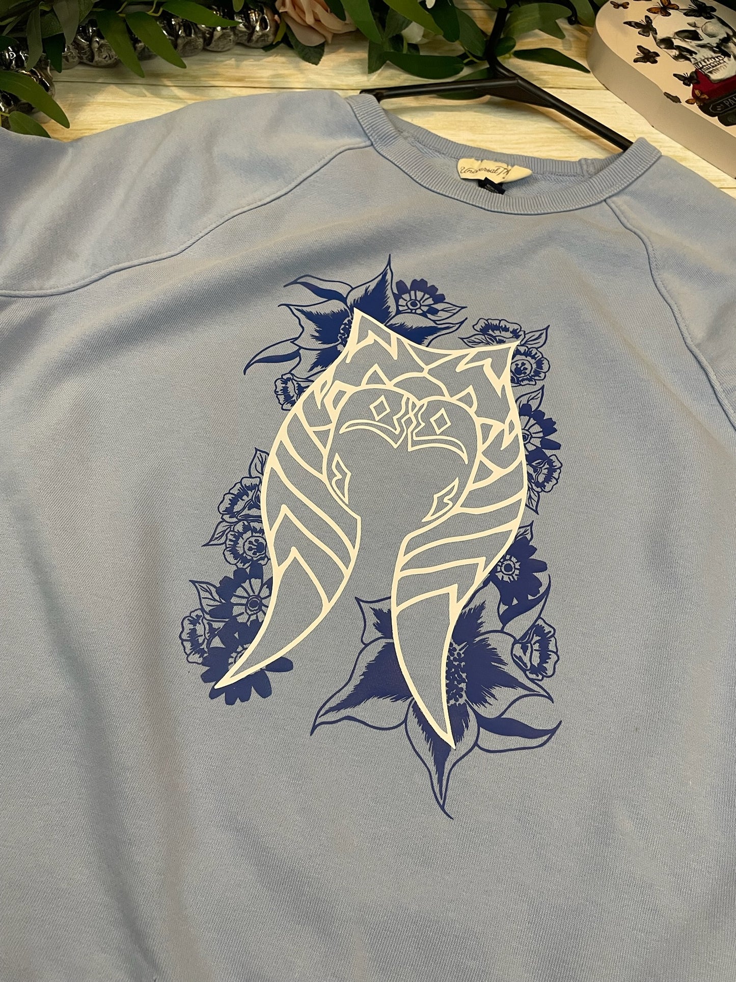 Thrifted - Medium - "The Snips"